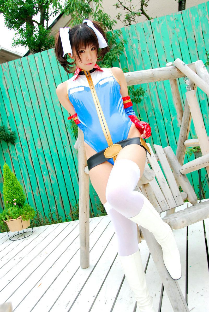 橘みなみ《机动戦士ガンダム》Reiko Holinger-图33