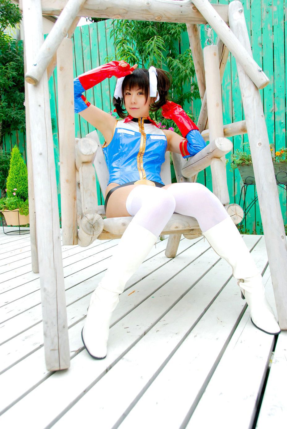 橘みなみ《机动戦士ガンダム》Reiko Holinger-图35