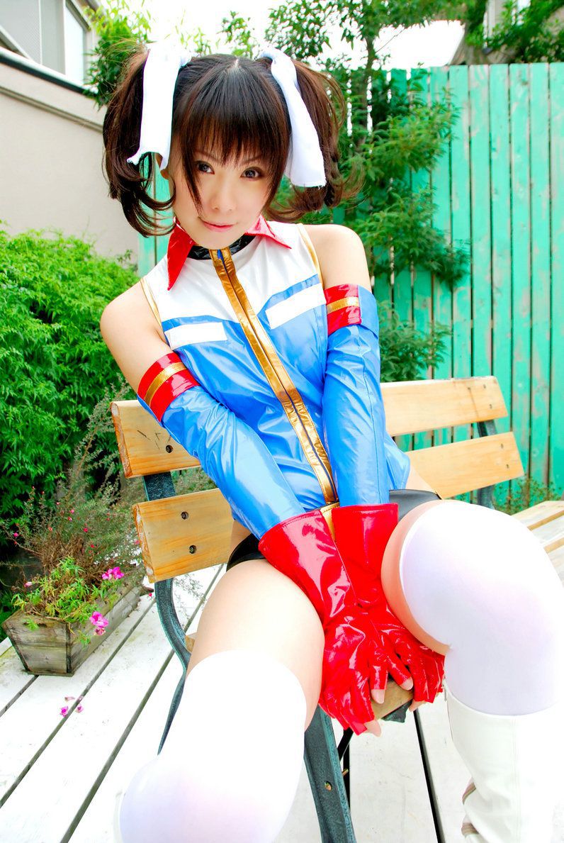 橘みなみ《机动戦士ガンダム》Reiko Holinger-图39
