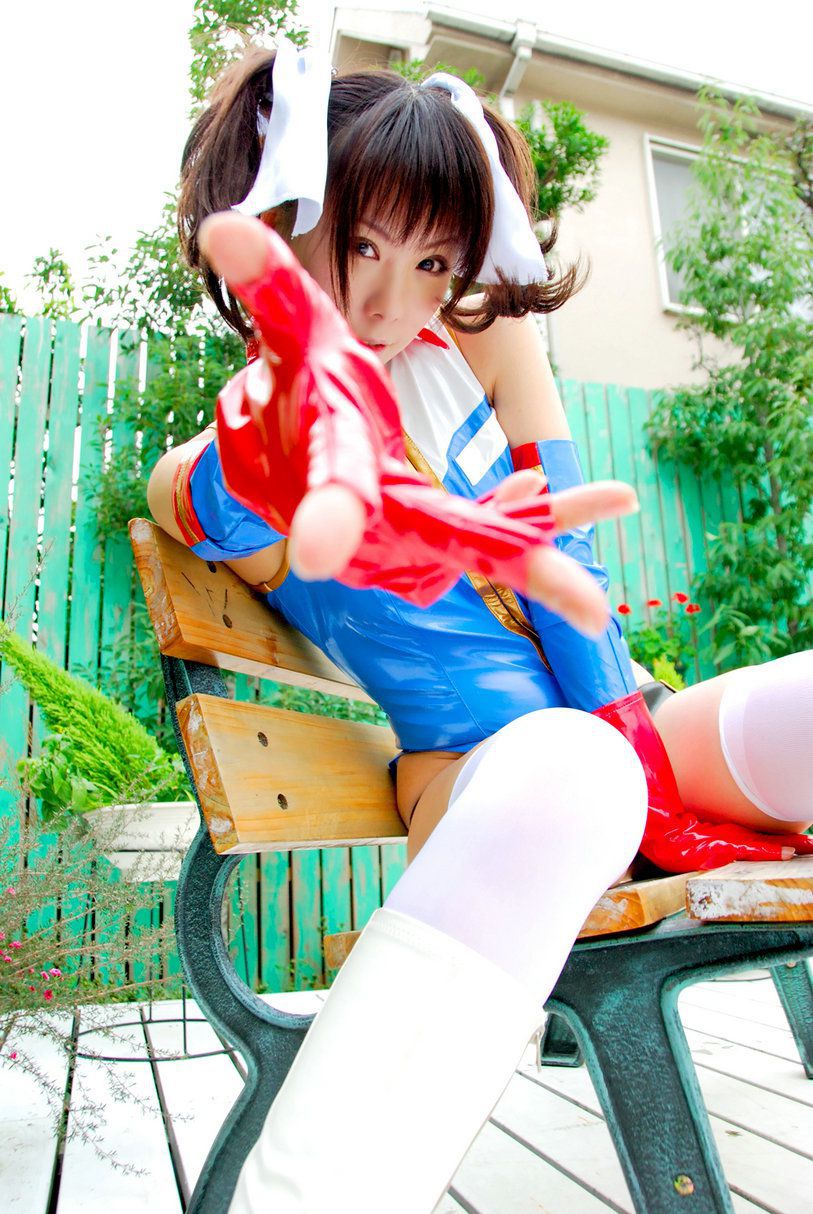 橘みなみ《机动戦士ガンダム》Reiko Holinger-图41