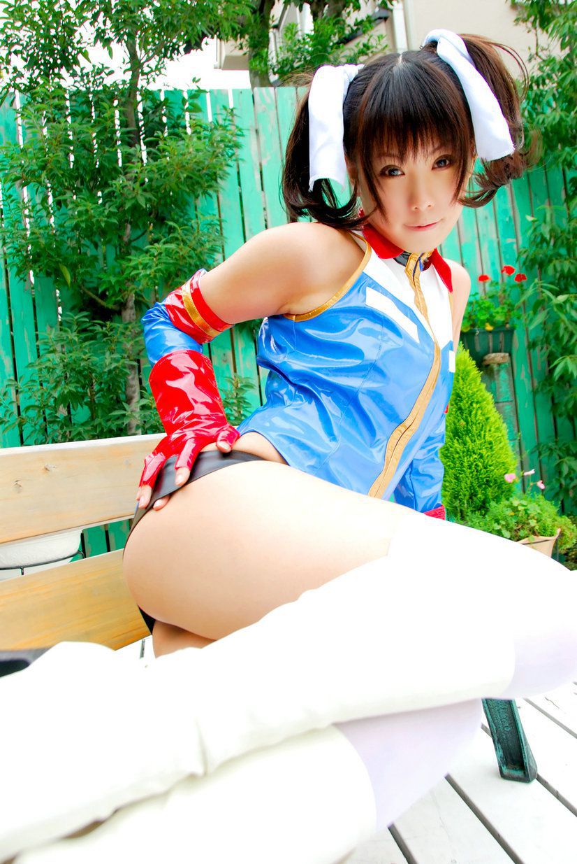 橘みなみ《机动戦士ガンダム》Reiko Holinger-图45