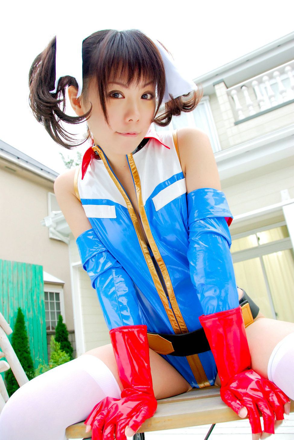 橘みなみ《机动戦士ガンダム》Reiko Holinger-图48