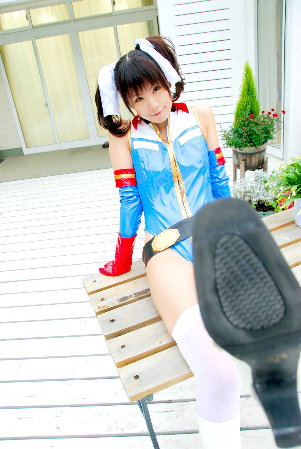 橘みなみ《机动戦士ガンダム》Reiko Holinger-图54