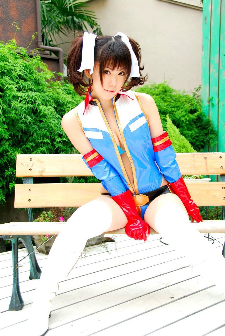 橘みなみ《机动戦士ガンダム》Reiko Holinger-图59