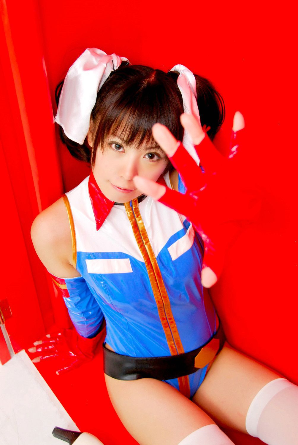 橘みなみ《机动戦士ガンダム》Reiko Holinger-图74