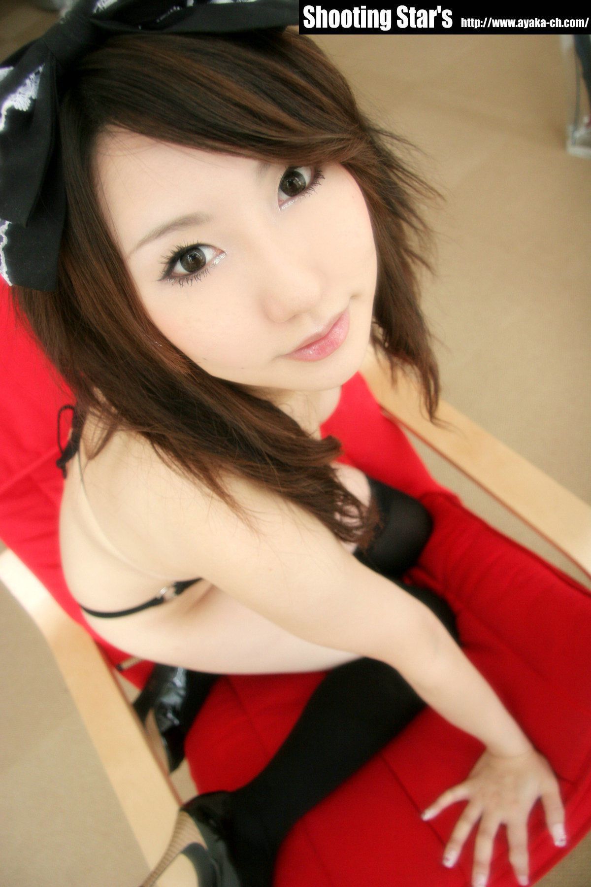 绫香サク  Swimsuit-图44