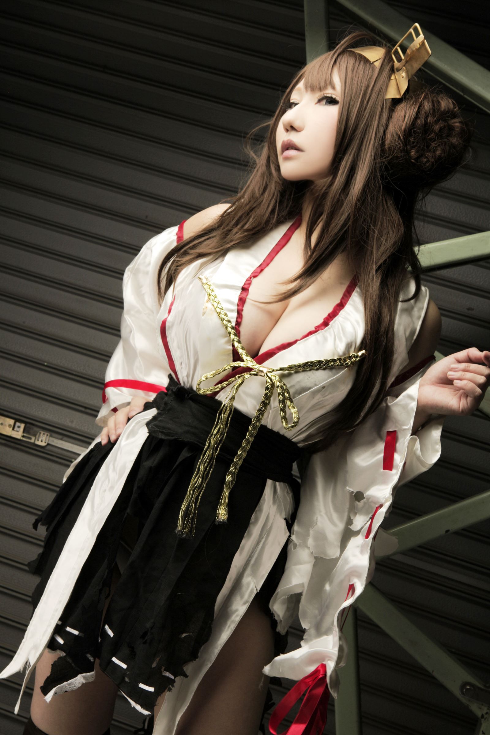 绫香サク 《Kantai Collection》Kongou 第二部-图99