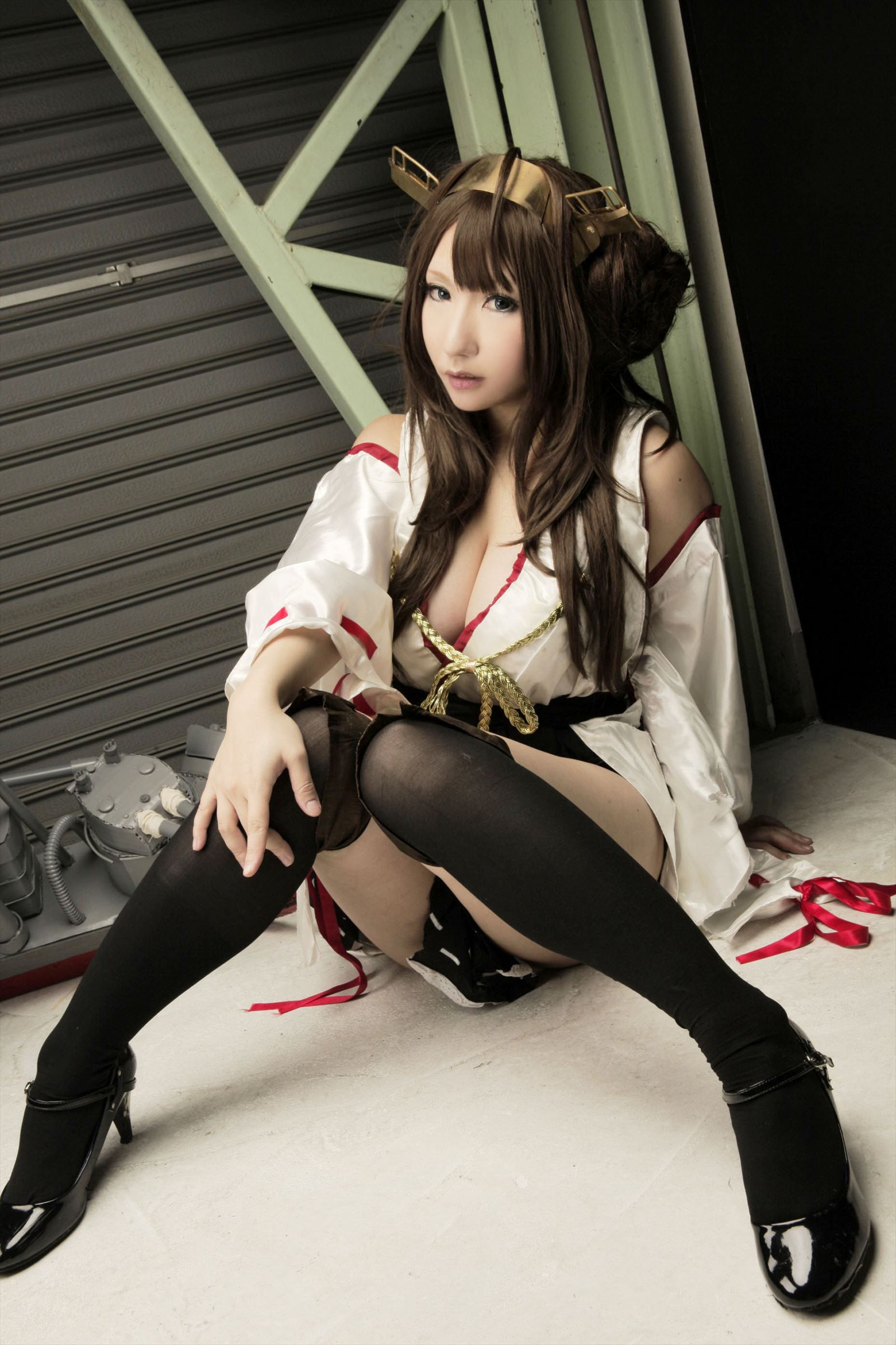 绫香サク 《Kantai Collection》Kongou 第二部-图102