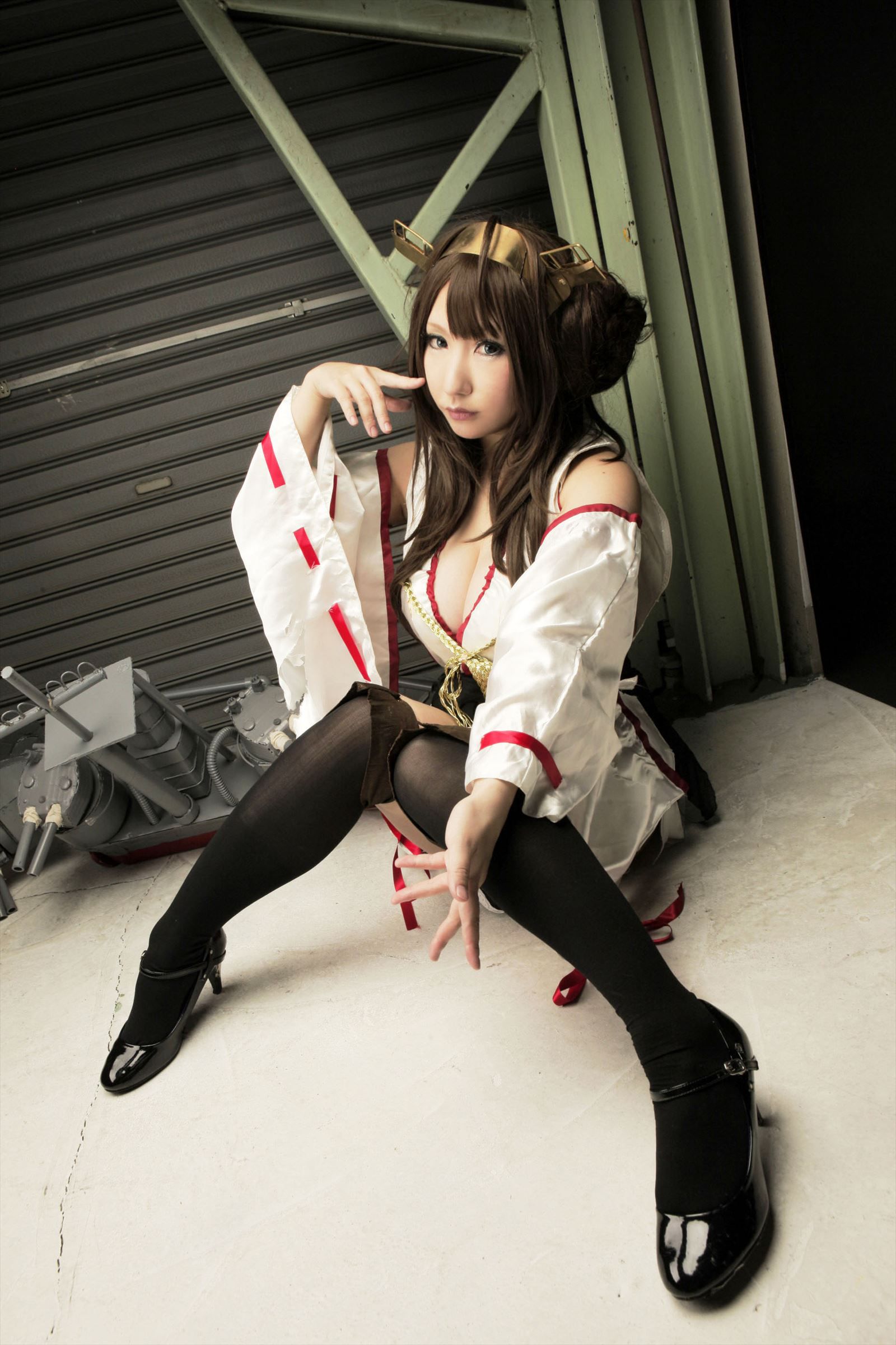 绫香サク 《Kantai Collection》Kongou 第二部-图103