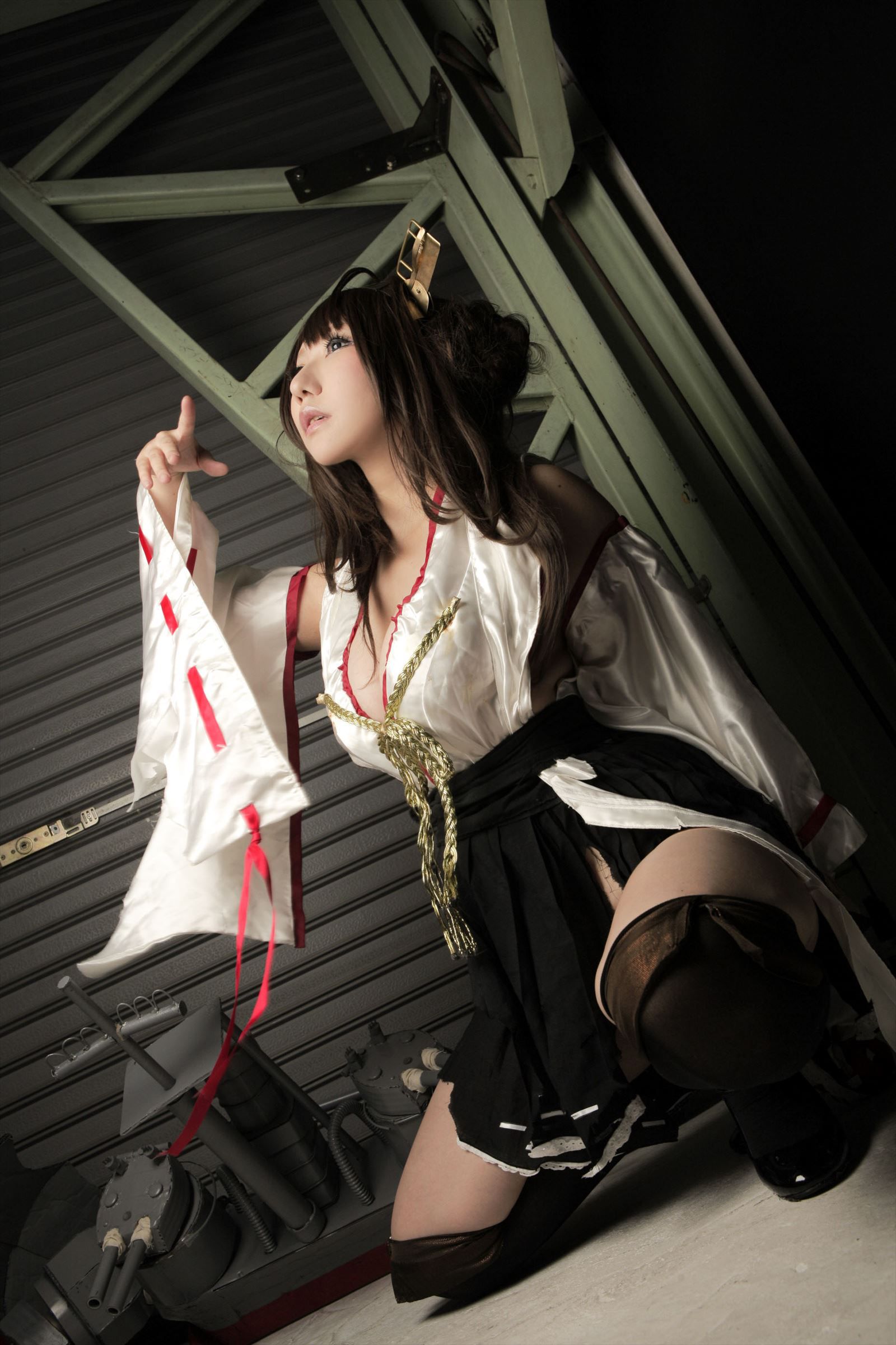 绫香サク 《Kantai Collection》Kongou 第二部-图108