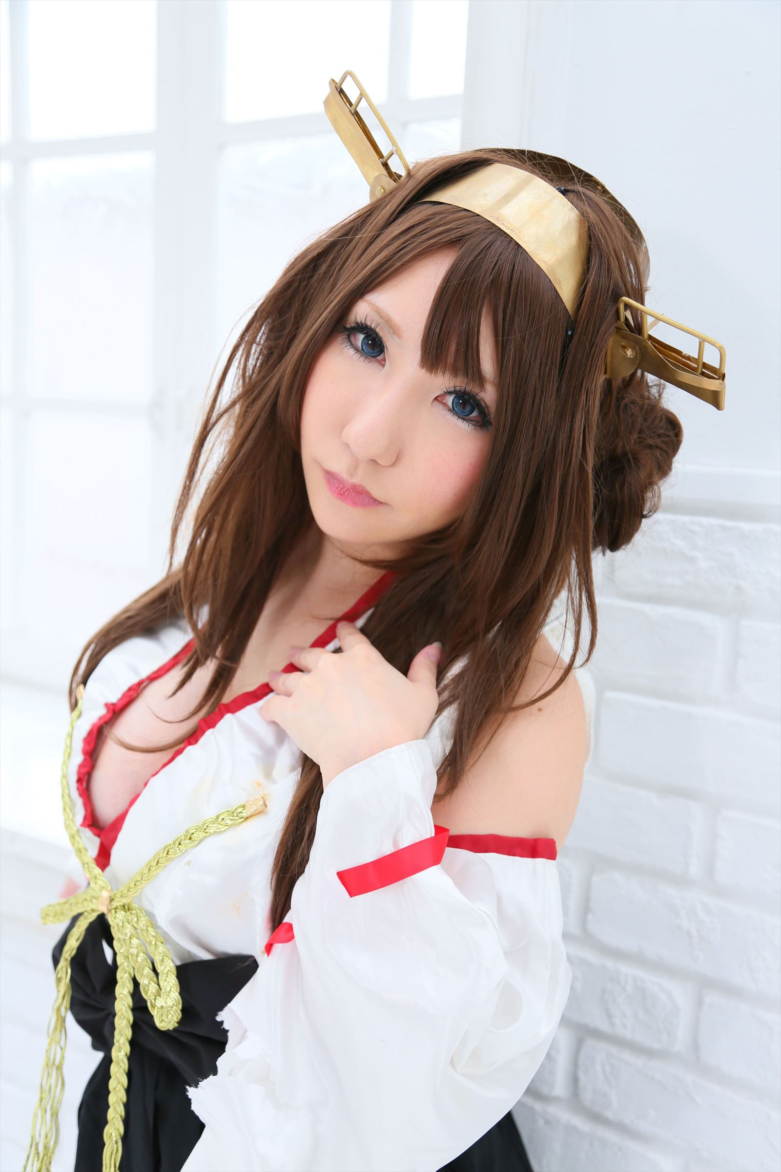 绫香サク 《Kantai Collection》Kongou 第二部-图10