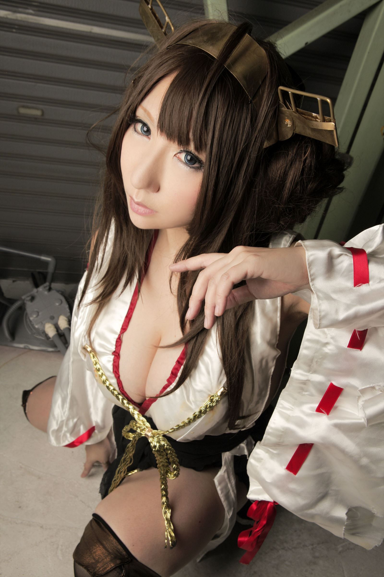 绫香サク 《Kantai Collection》Kongou 第二部-图109