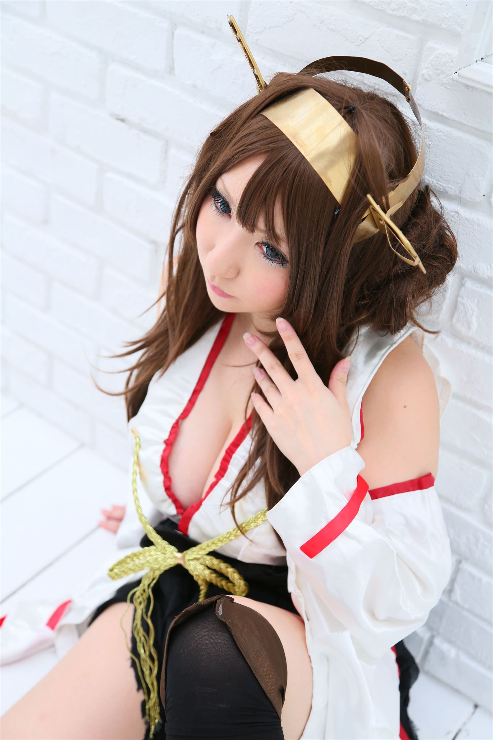 绫香サク 《Kantai Collection》Kongou 第二部-图11