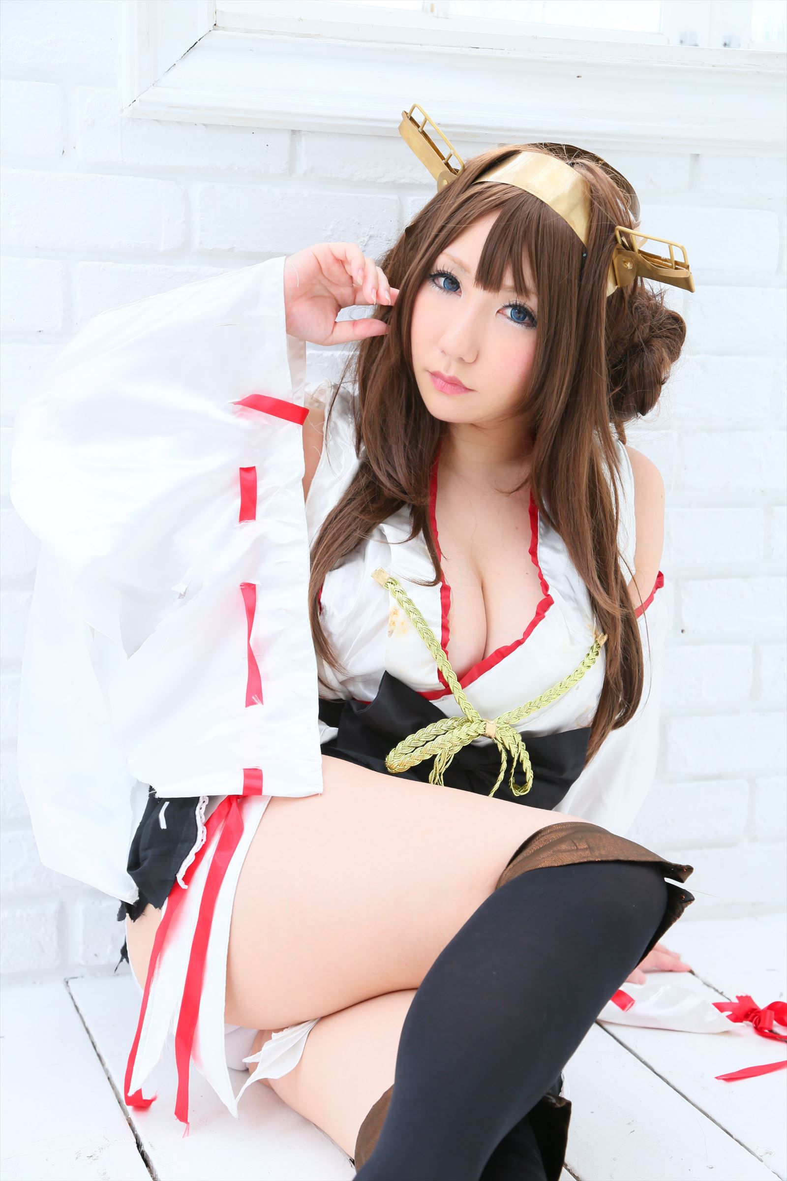 绫香サク 《Kantai Collection》Kongou 第二部-图13
