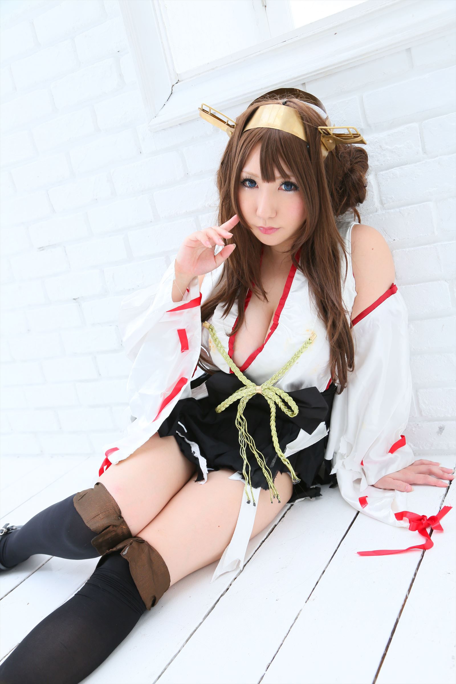 绫香サク 《Kantai Collection》Kongou 第二部-图14