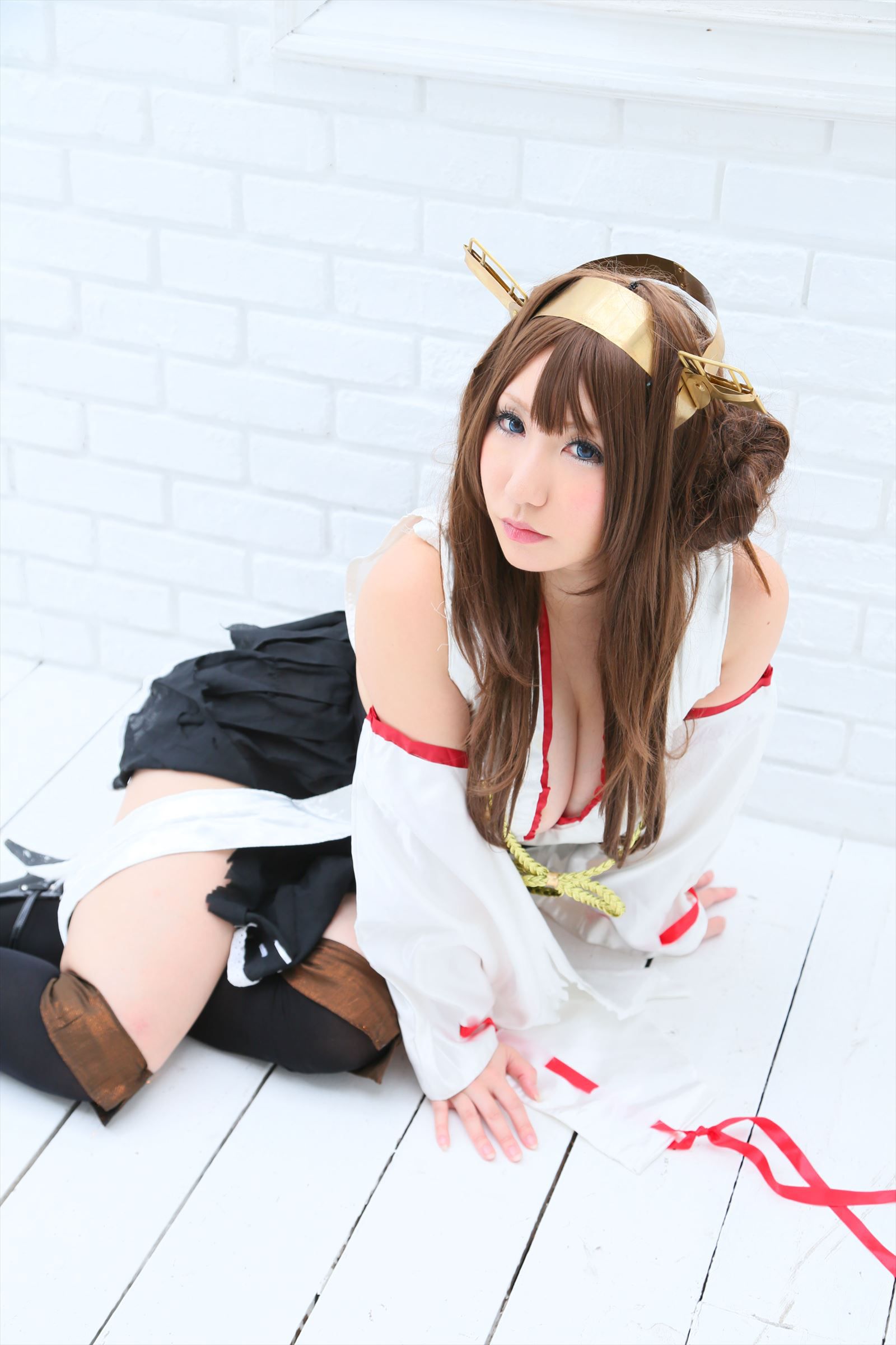 绫香サク 《Kantai Collection》Kongou 第二部-图18