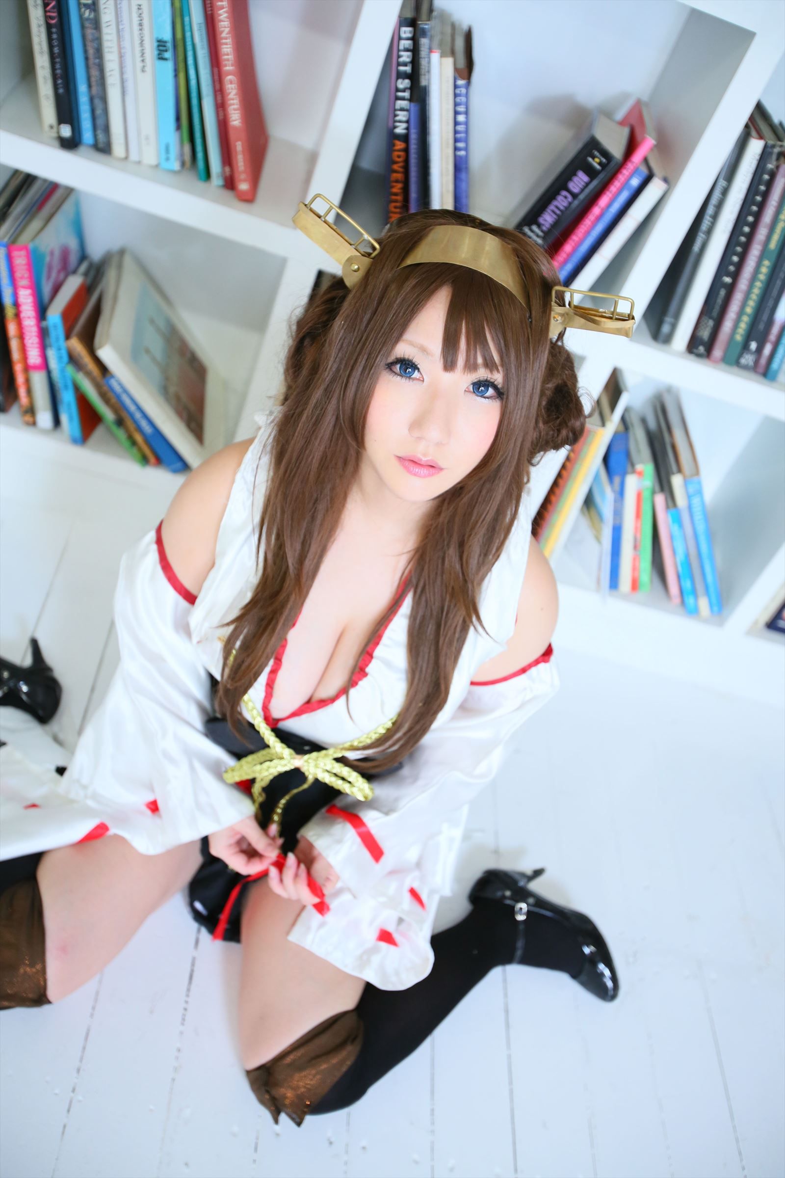 绫香サク 《Kantai Collection》Kongou 第二部-图33