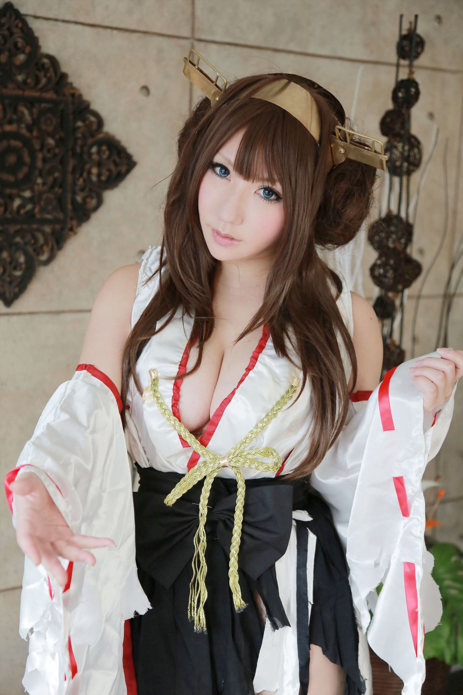 绫香サク 《Kantai Collection》Kongou 第二部-图35