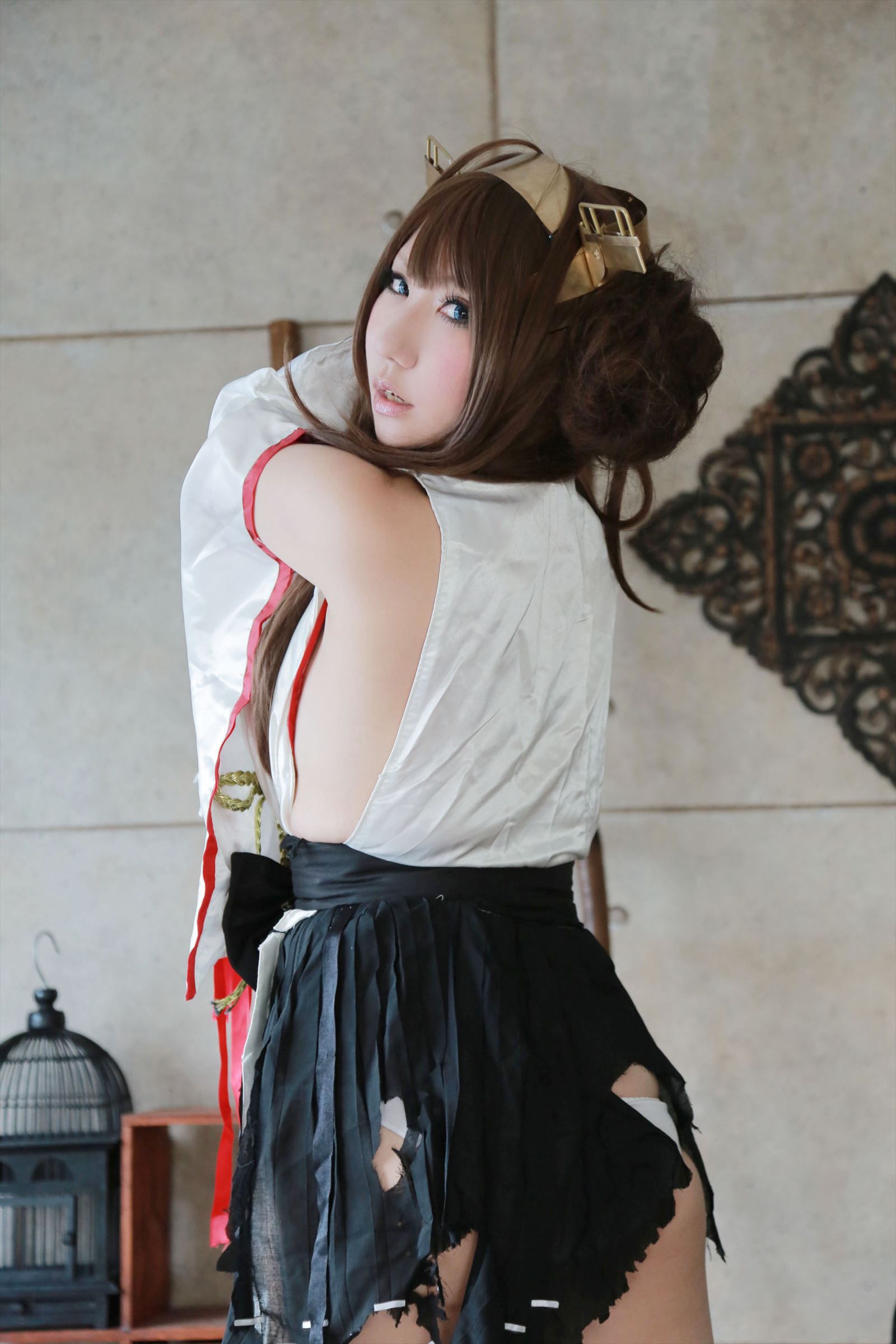 绫香サク 《Kantai Collection》Kongou 第二部-图38