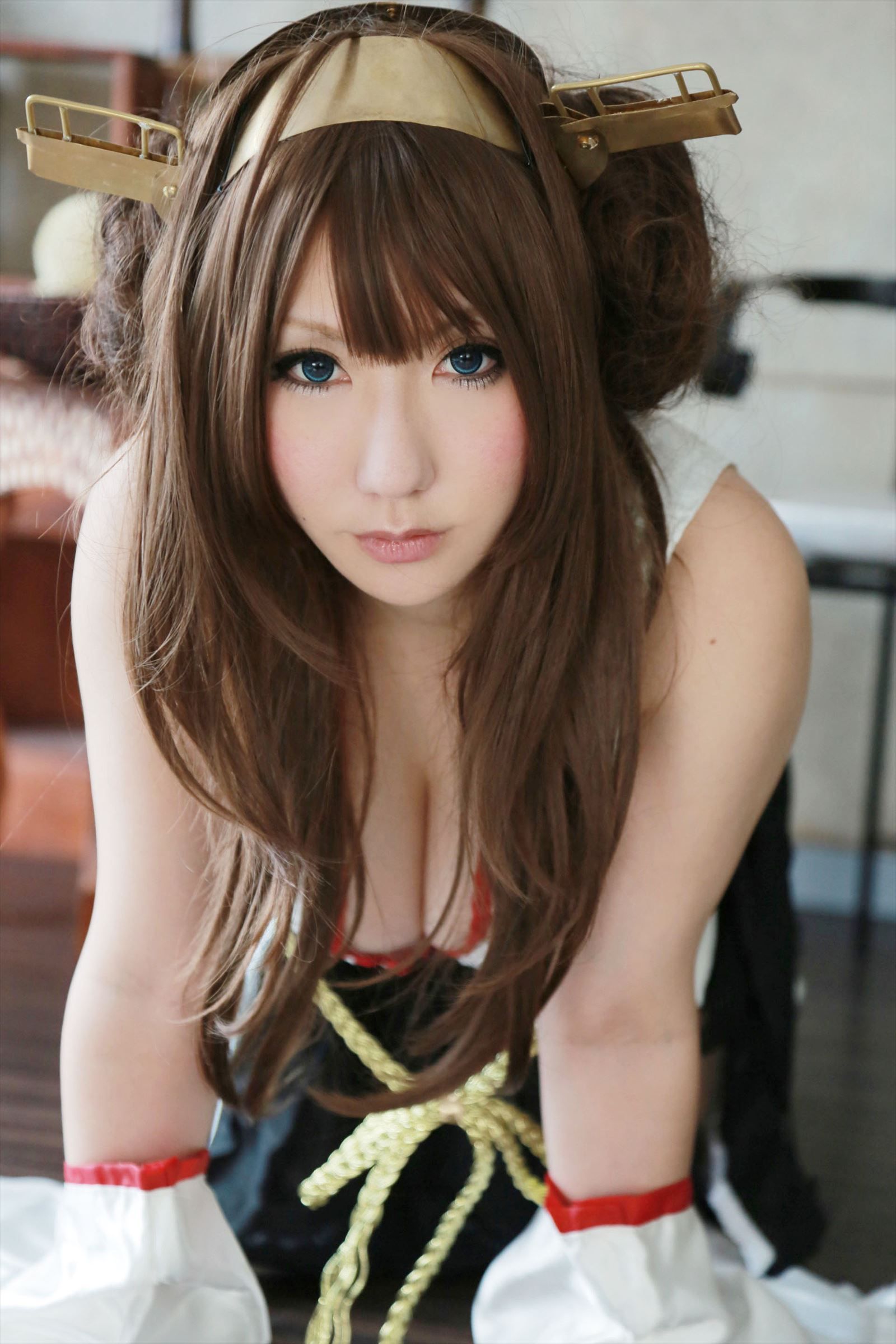 绫香サク 《Kantai Collection》Kongou 第二部-图41
