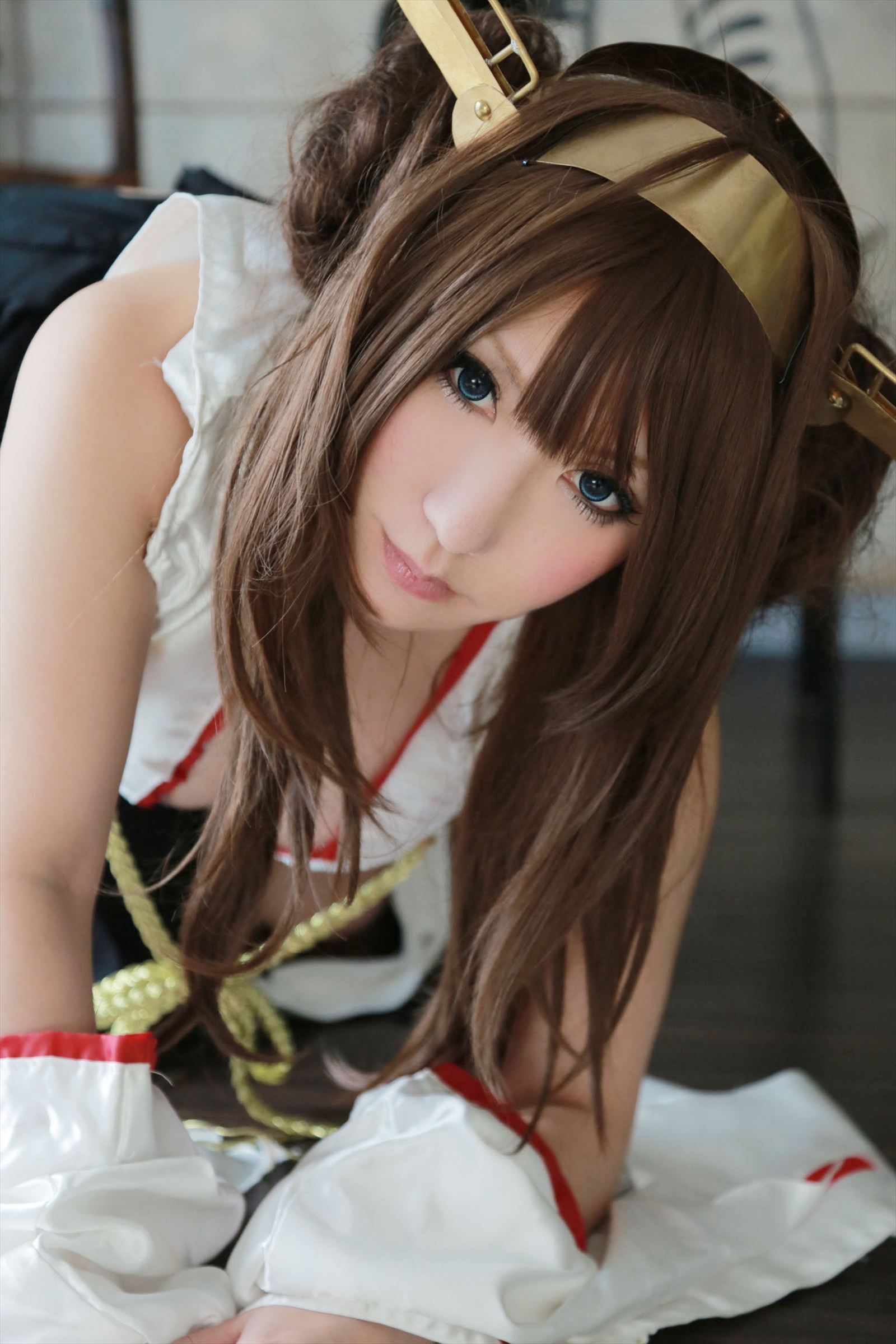 绫香サク 《Kantai Collection》Kongou 第二部-图42