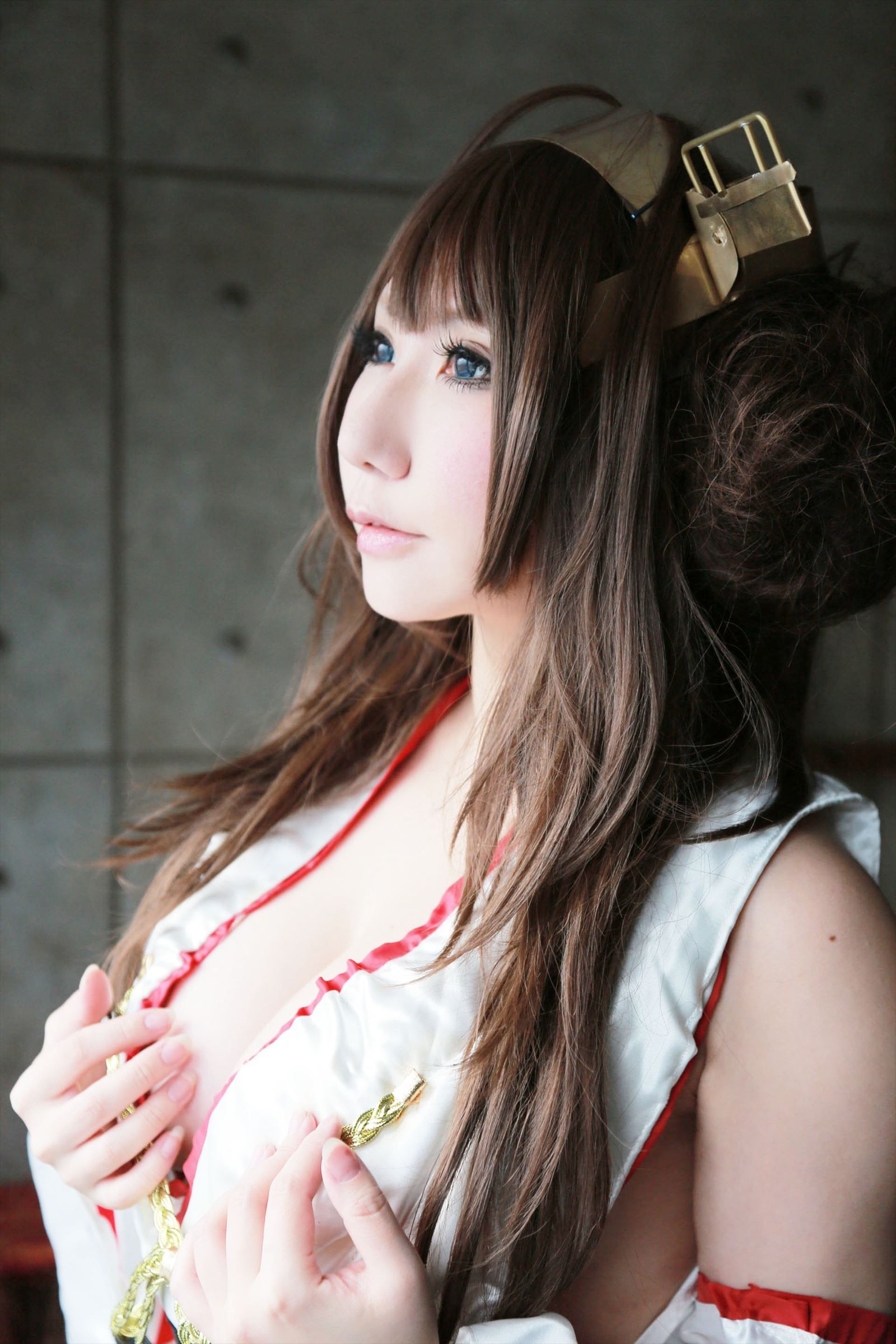 绫香サク 《Kantai Collection》Kongou 第二部-图48
