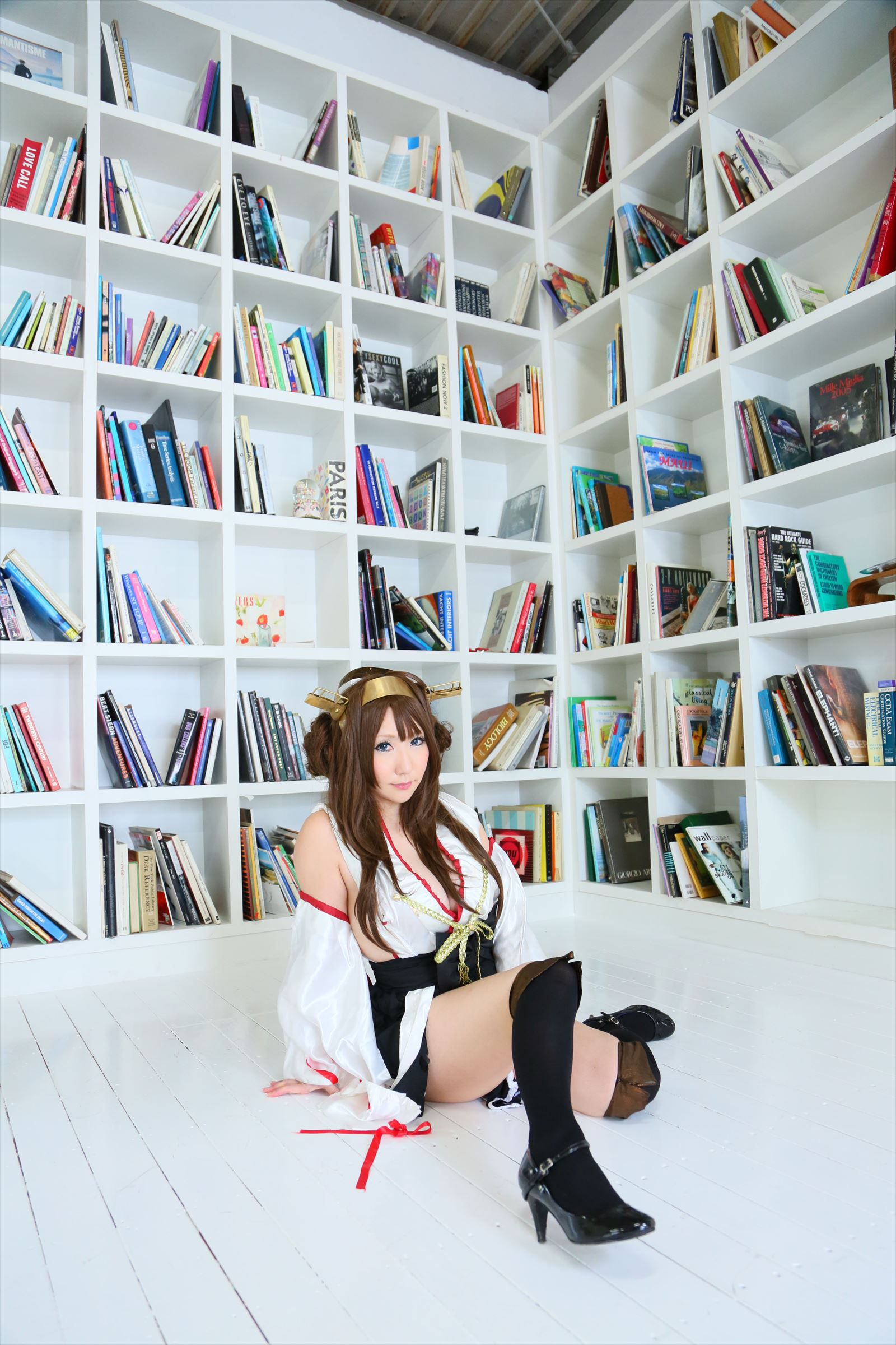 绫香サク 《Kantai Collection》Kongou 第二部-图4