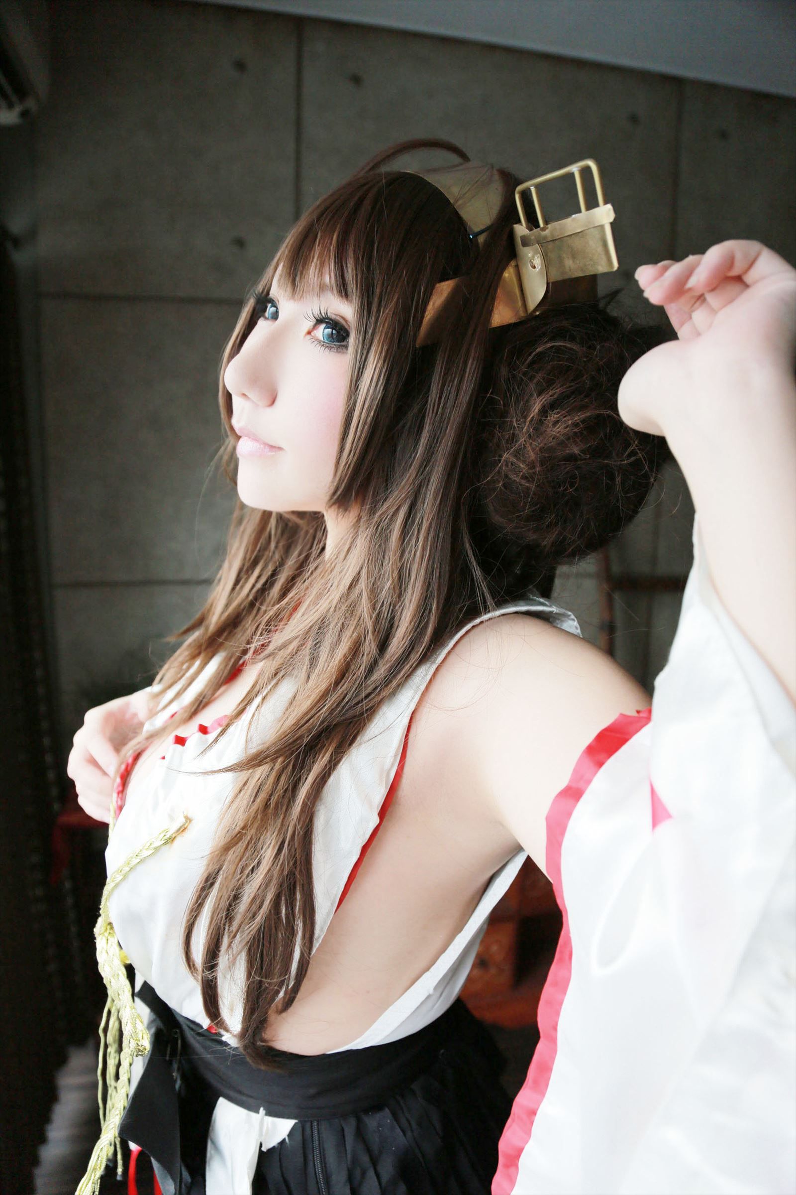 绫香サク 《Kantai Collection》Kongou 第二部-图50