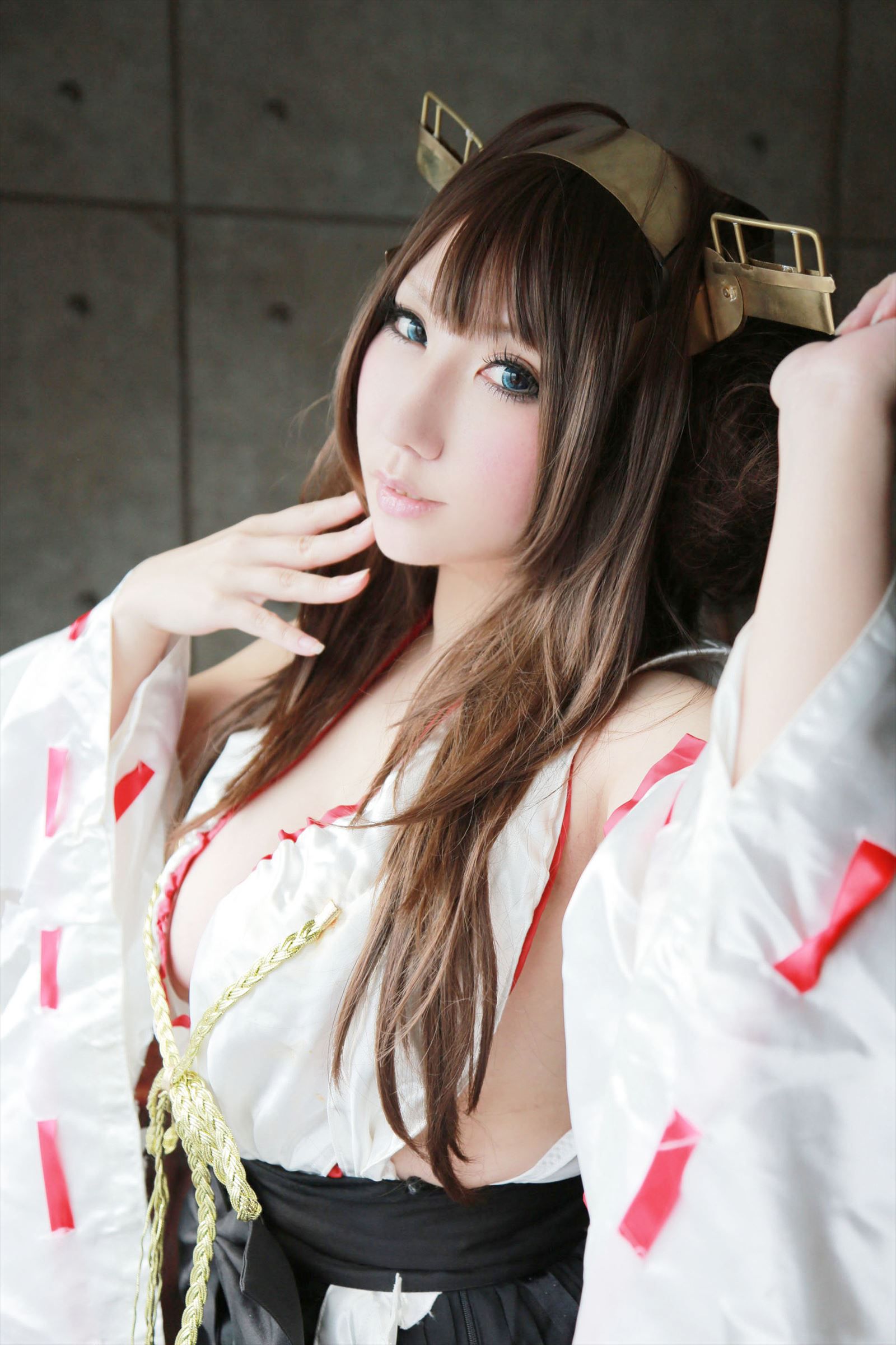 绫香サク 《Kantai Collection》Kongou 第二部-图51
