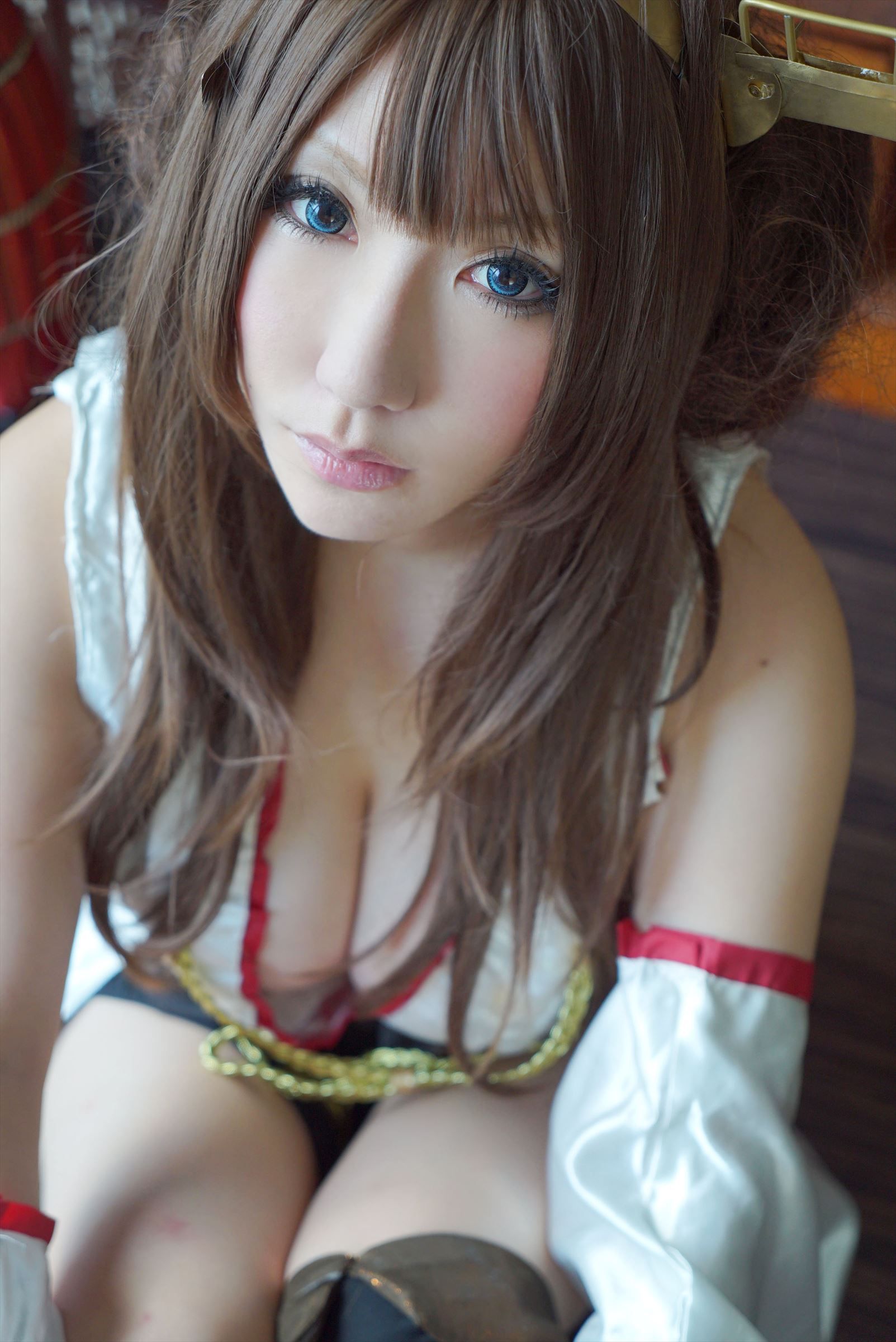 绫香サク 《Kantai Collection》Kongou 第二部-图55