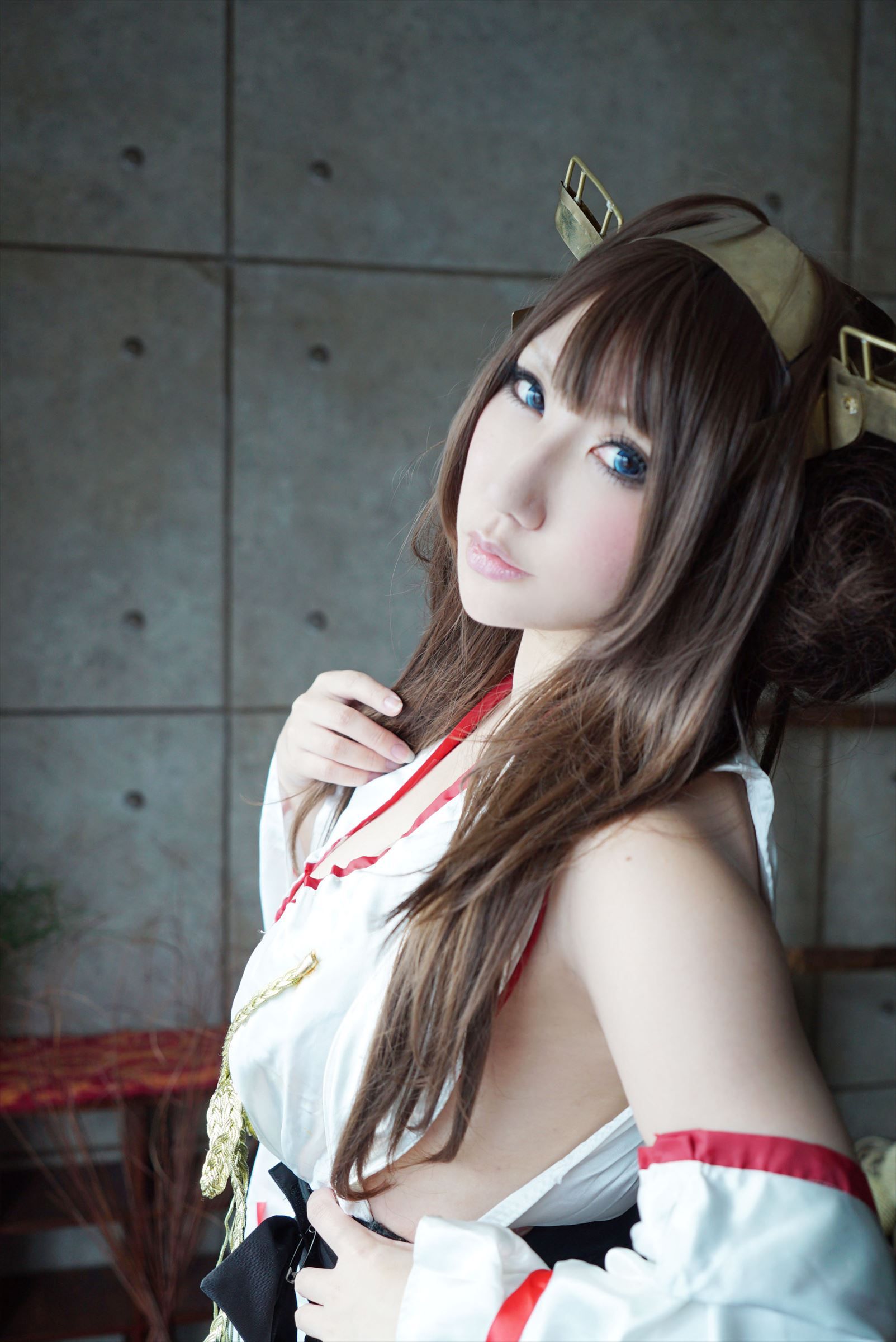 绫香サク 《Kantai Collection》Kongou 第二部-图56