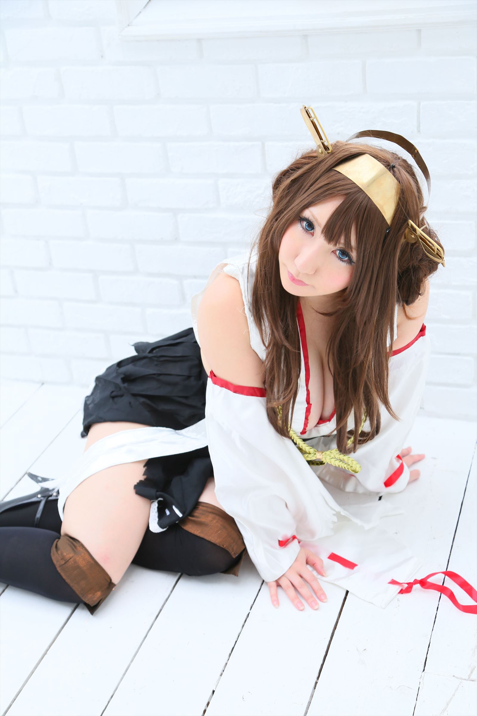 绫香サク 《Kantai Collection》Kongou 第二部-图57