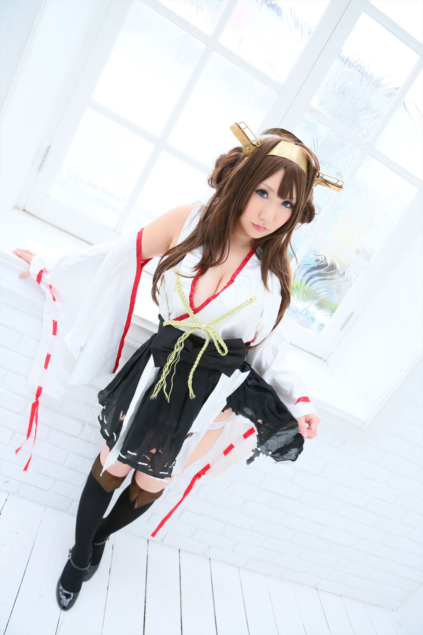 绫香サク 《Kantai Collection》Kongou 第二部-图58