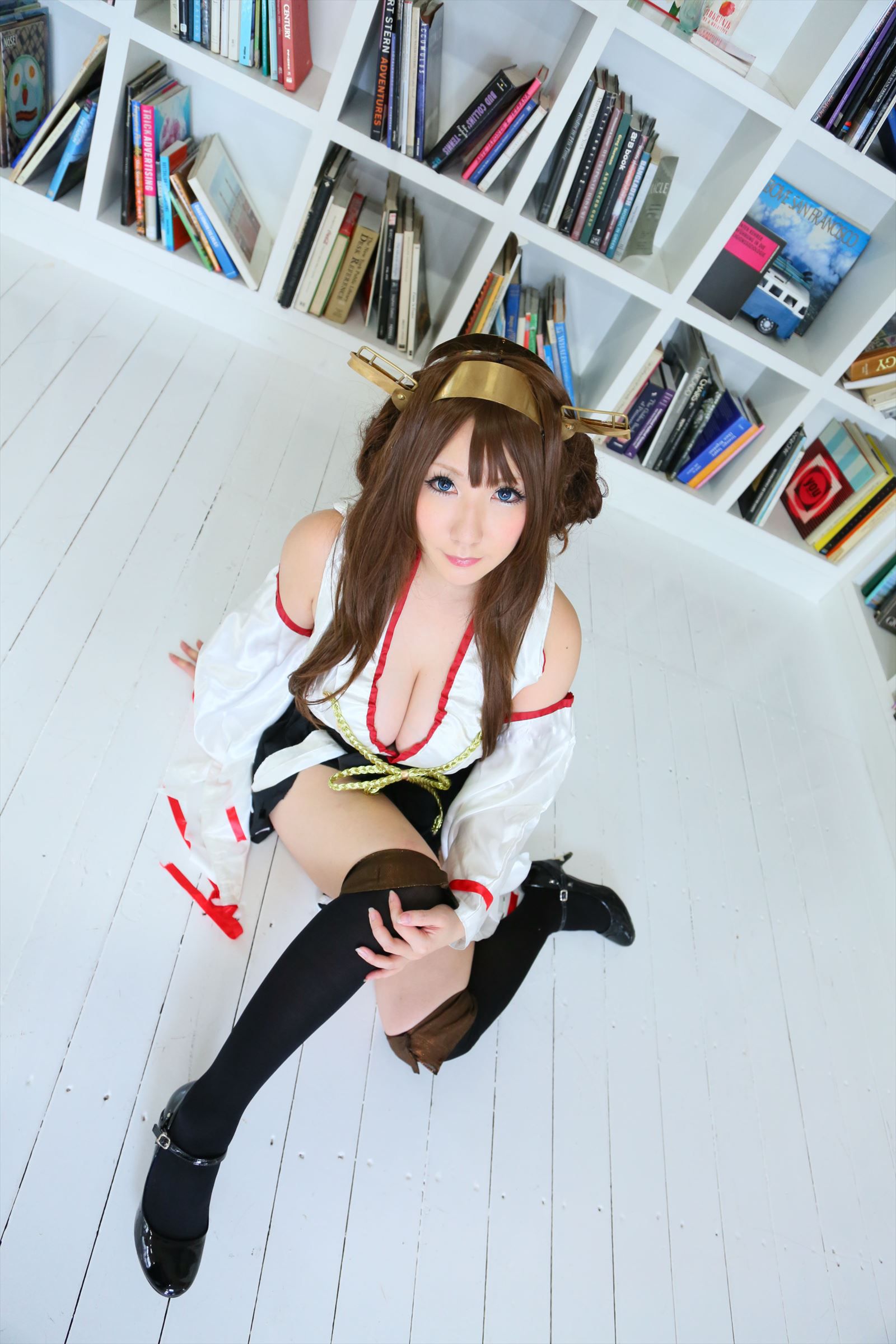 绫香サク 《Kantai Collection》Kongou 第二部-图5