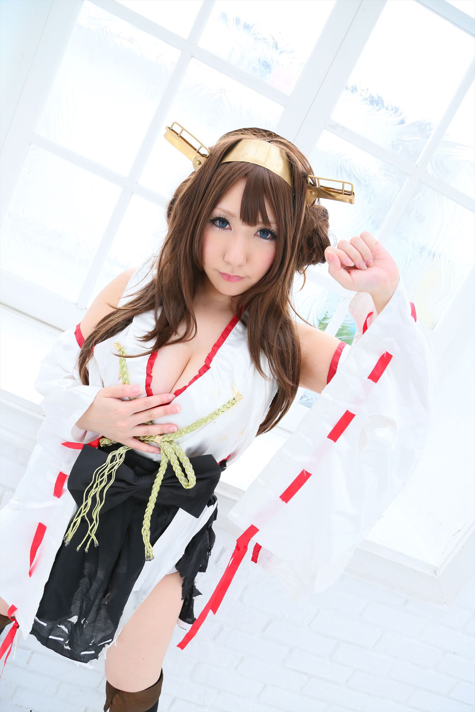 绫香サク 《Kantai Collection》Kongou 第二部-图59