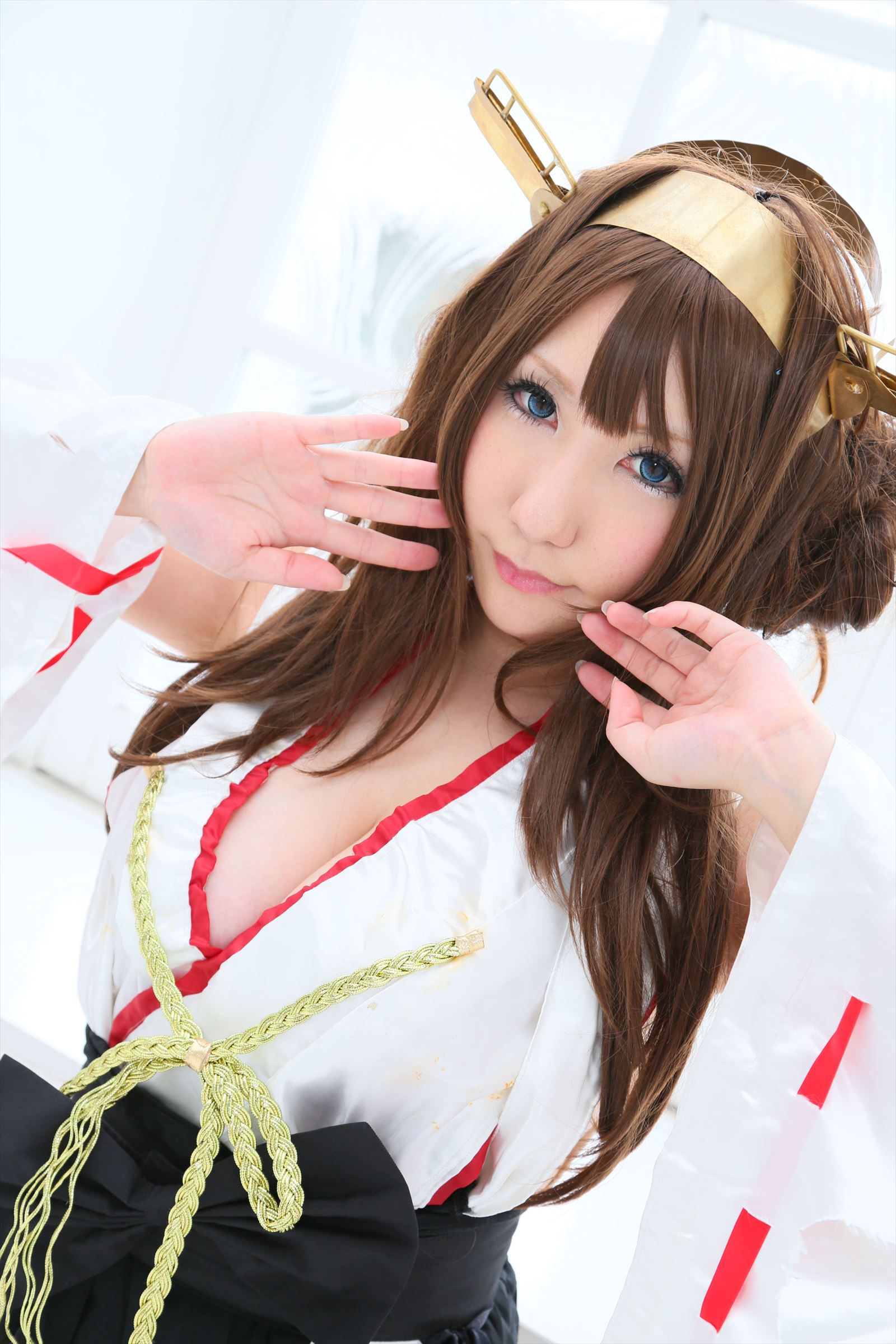 绫香サク 《Kantai Collection》Kongou 第二部-图61