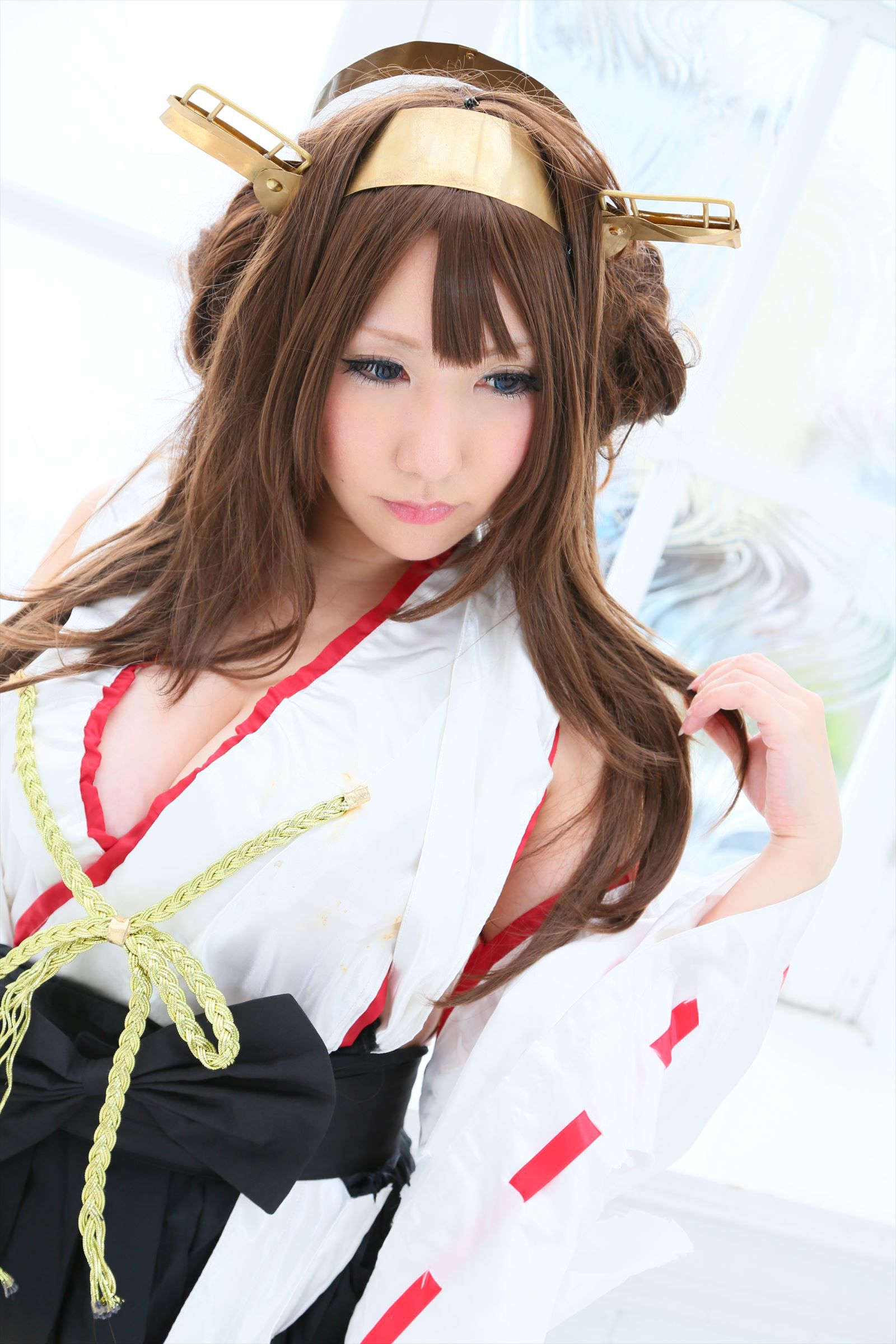 绫香サク 《Kantai Collection》Kongou 第二部-图63