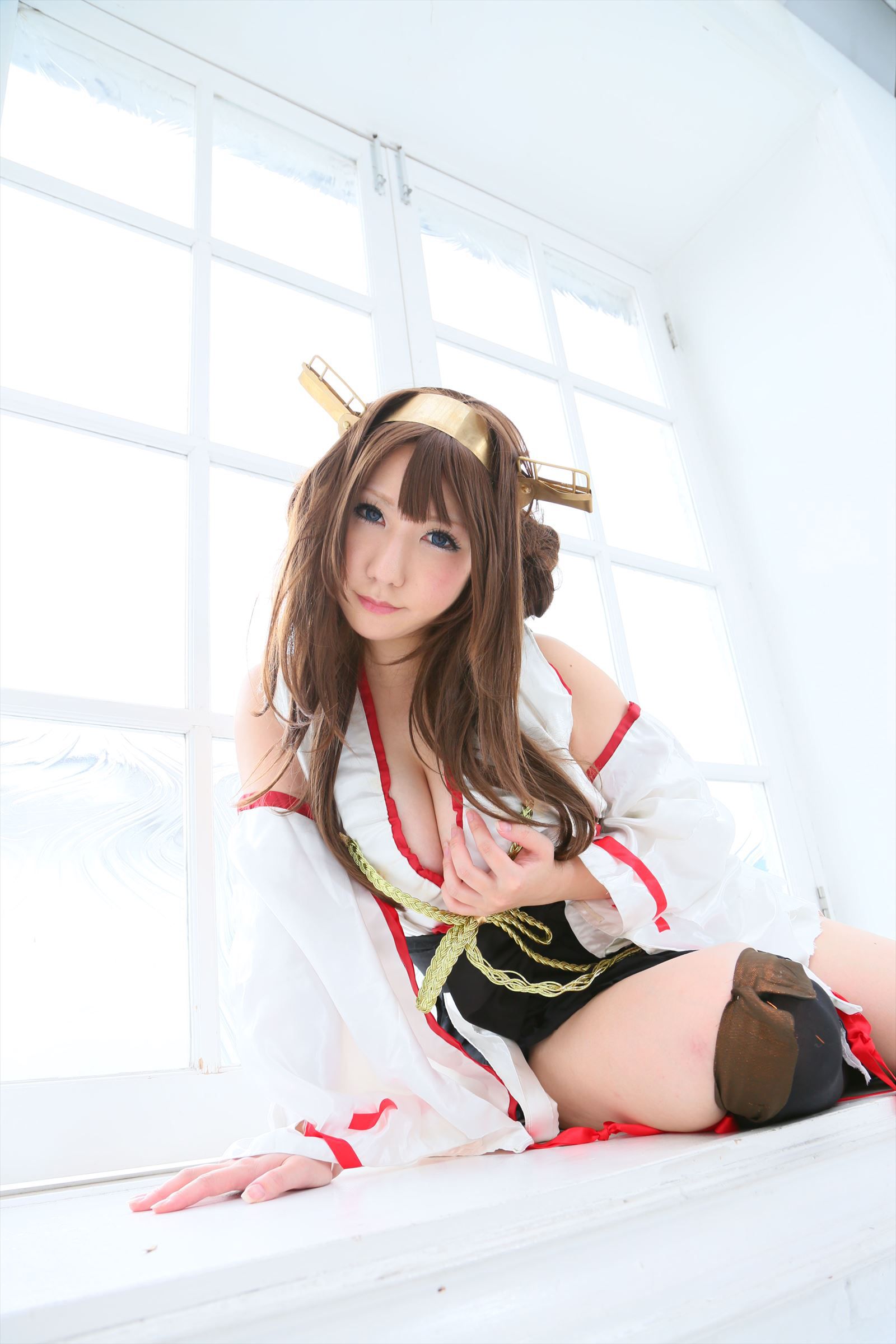 绫香サク 《Kantai Collection》Kongou 第二部-图67