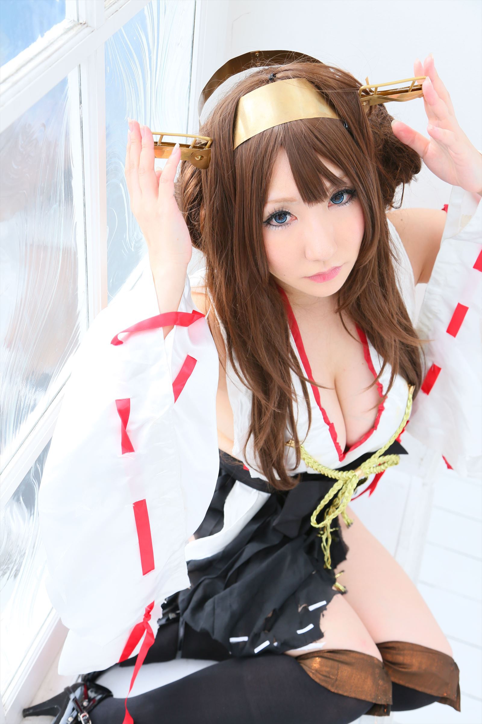 绫香サク 《Kantai Collection》Kongou 第二部-图71
