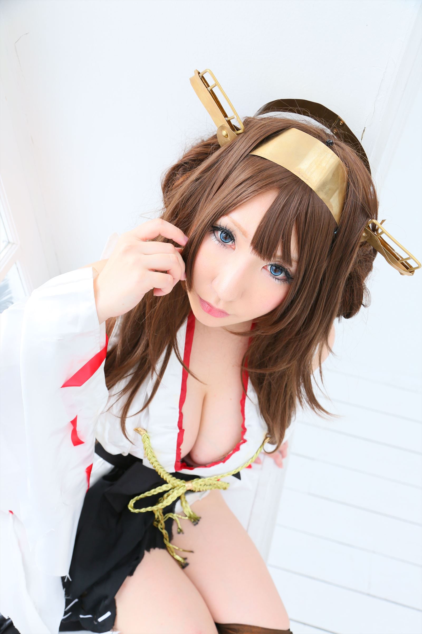 绫香サク 《Kantai Collection》Kongou 第二部-图73
