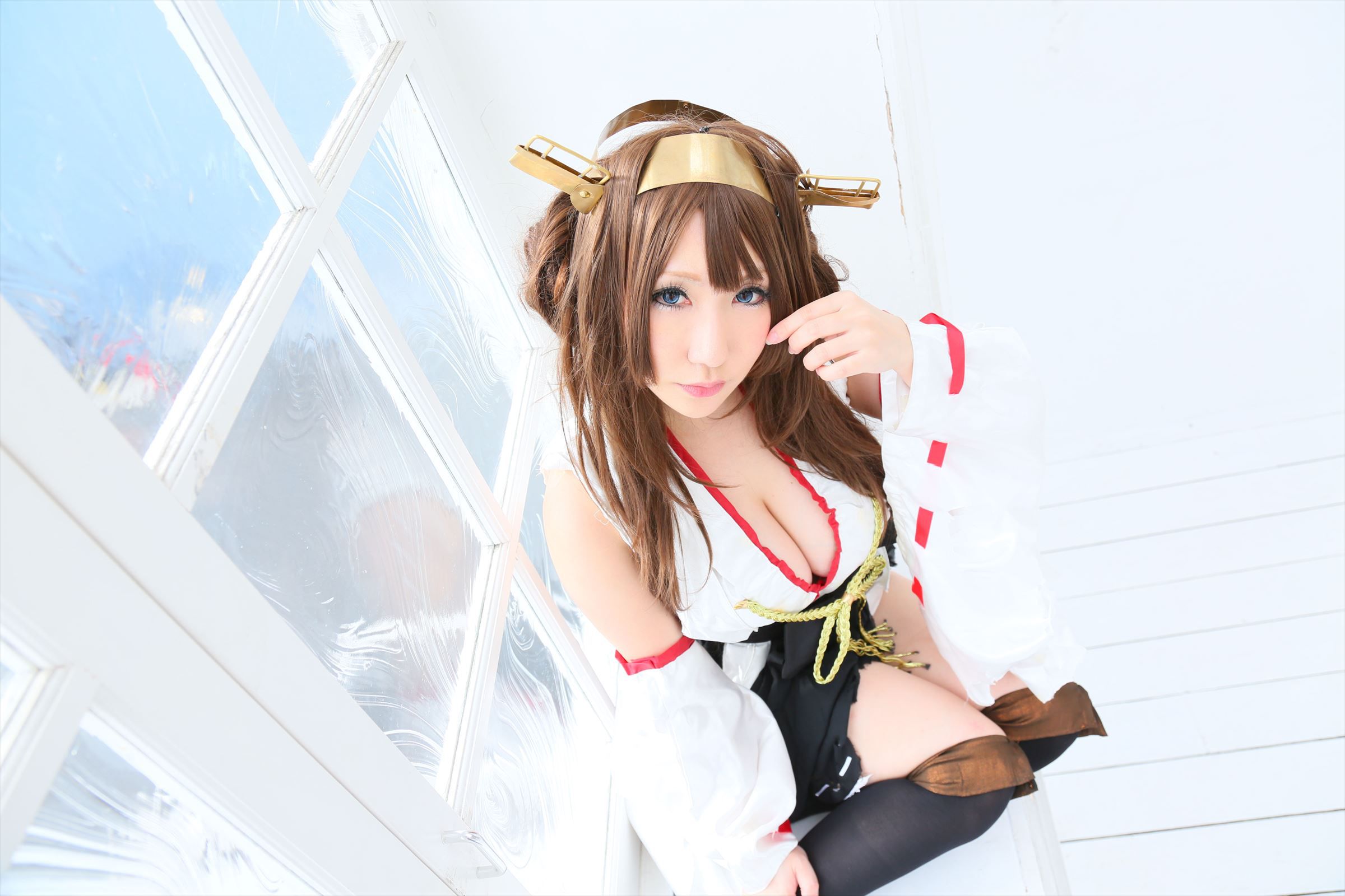 绫香サク 《Kantai Collection》Kongou 第二部-图75
