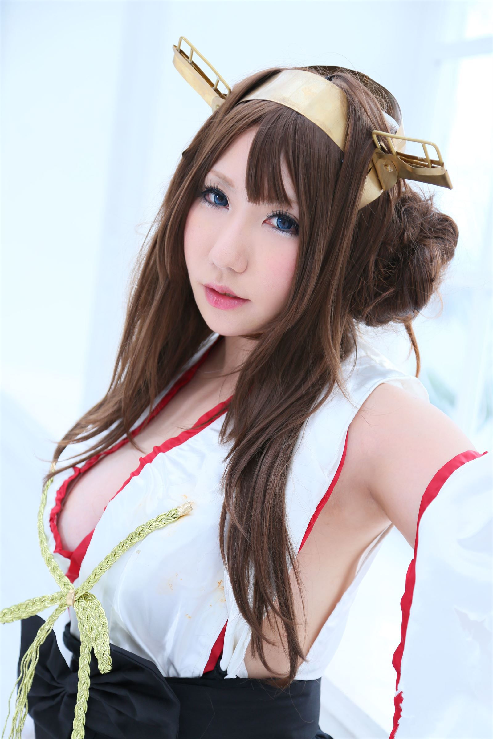 绫香サク 《Kantai Collection》Kongou 第二部-图7