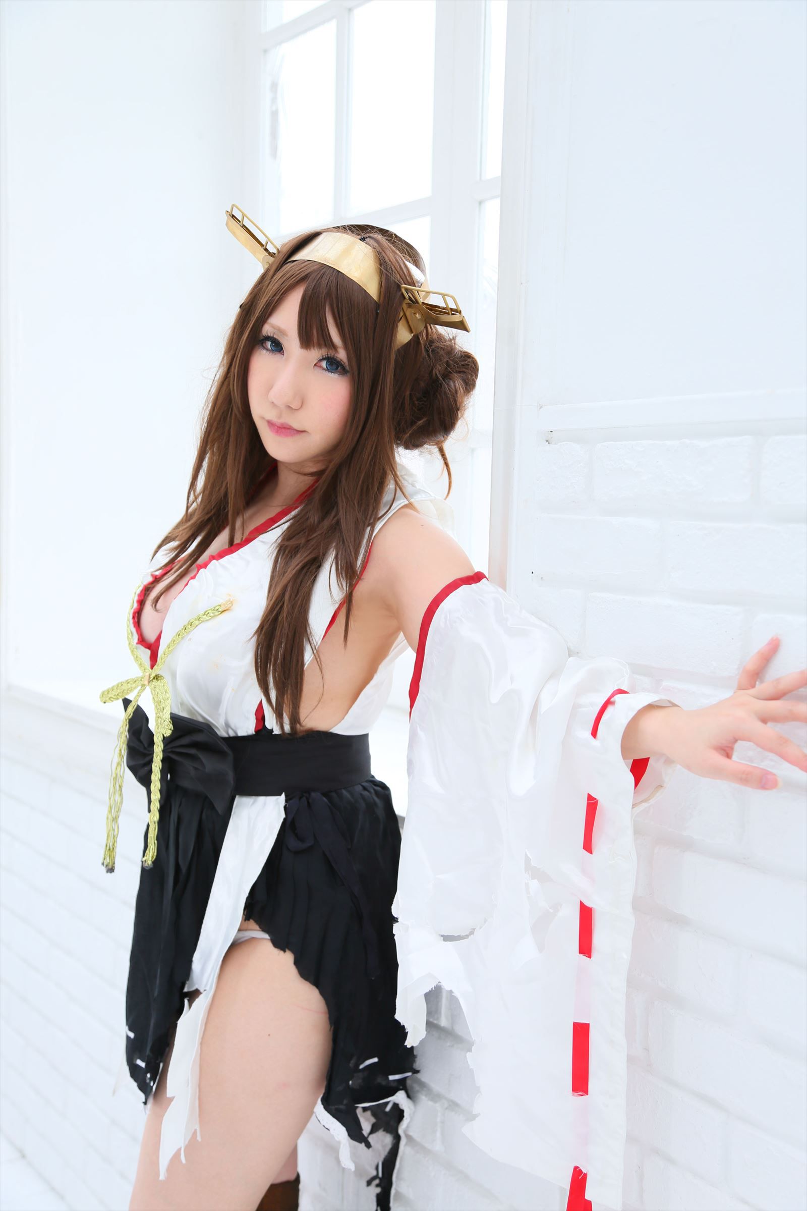 绫香サク 《Kantai Collection》Kongou 第二部-图8
