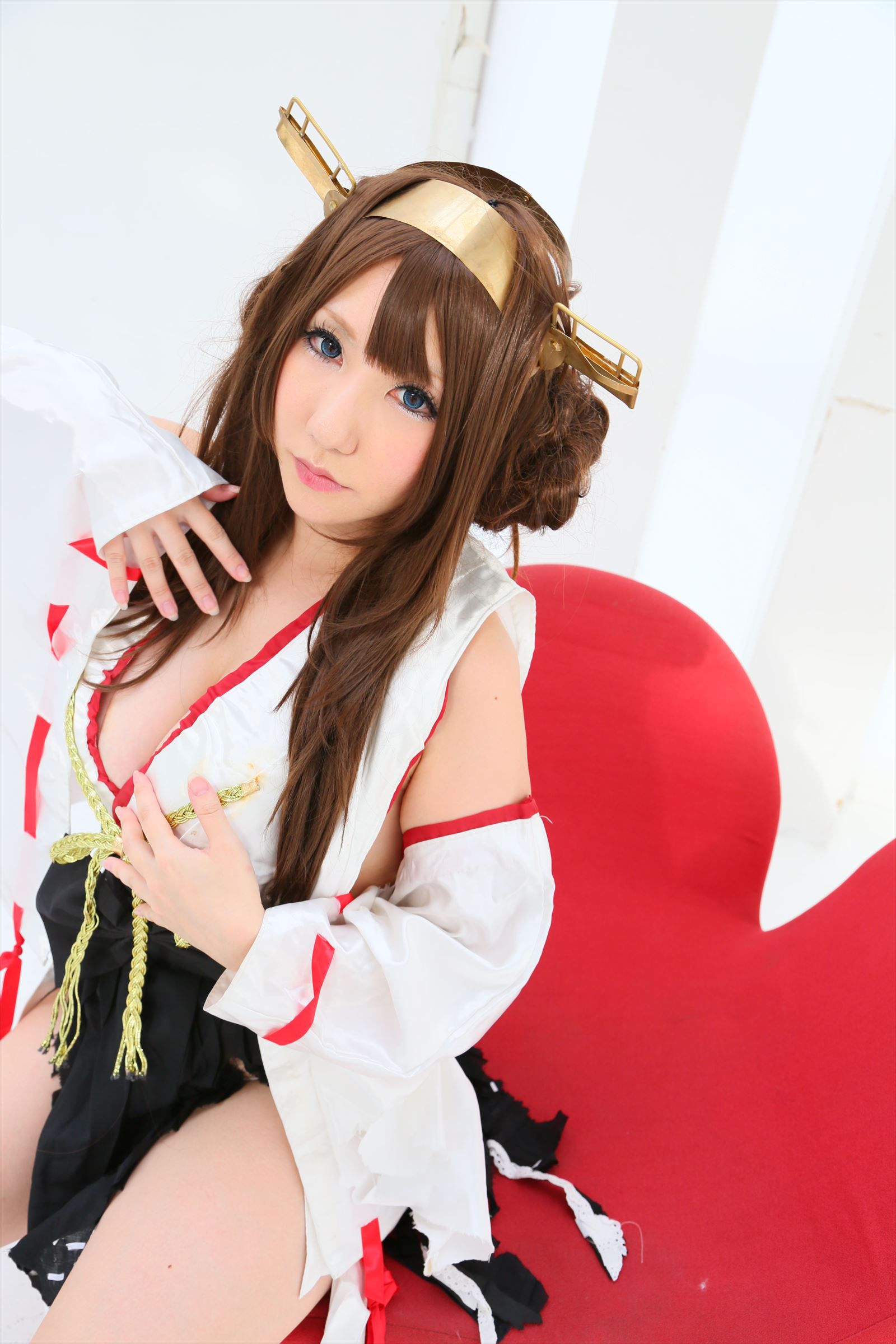 绫香サク 《Kantai Collection》Kongou 第二部-图91