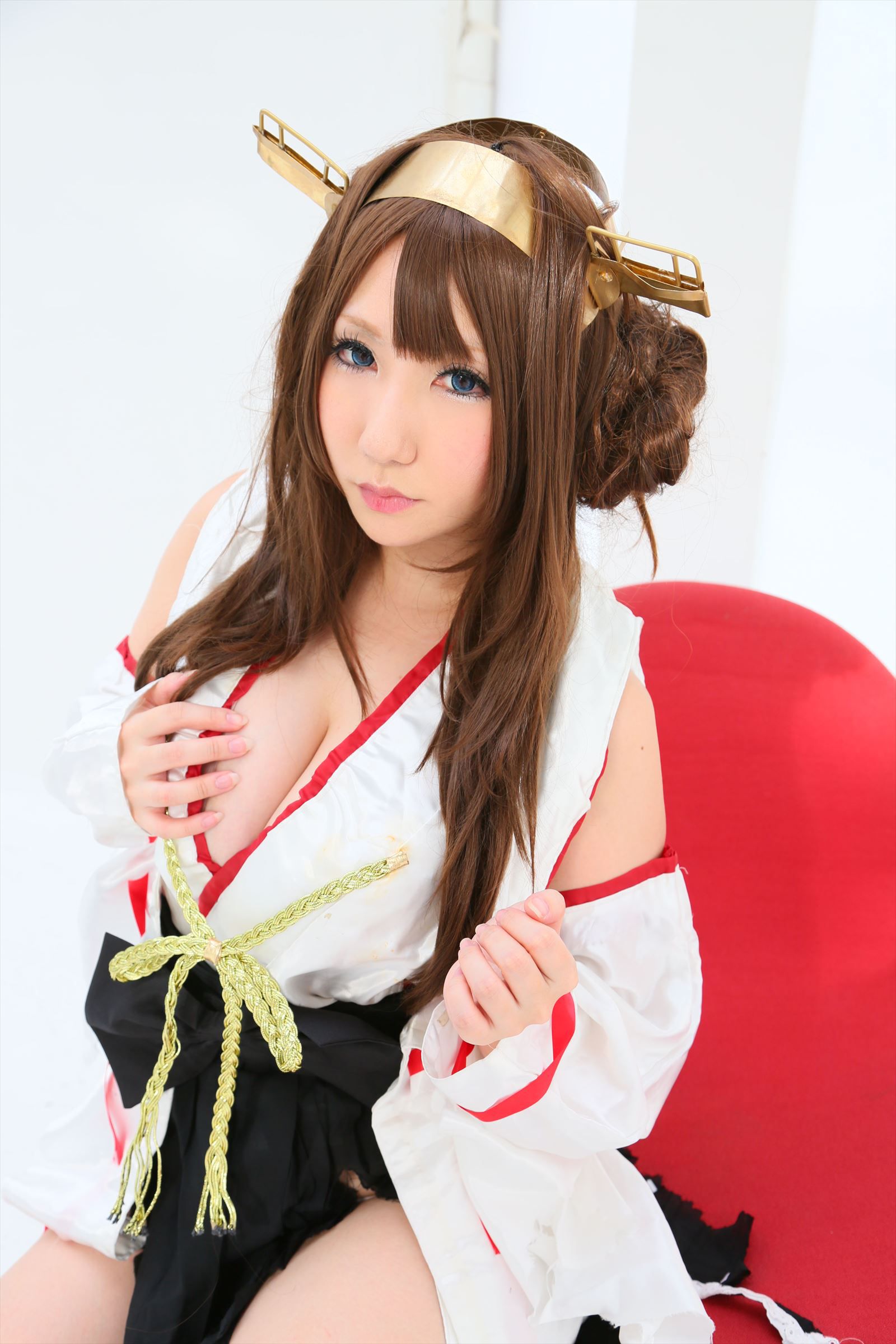绫香サク 《Kantai Collection》Kongou 第二部-图92