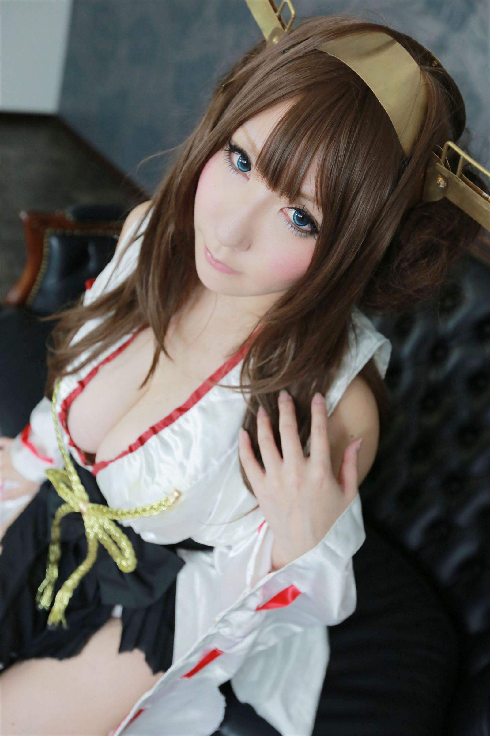 绫香サク 《Kantai Collection》Kongou 第二部-图93