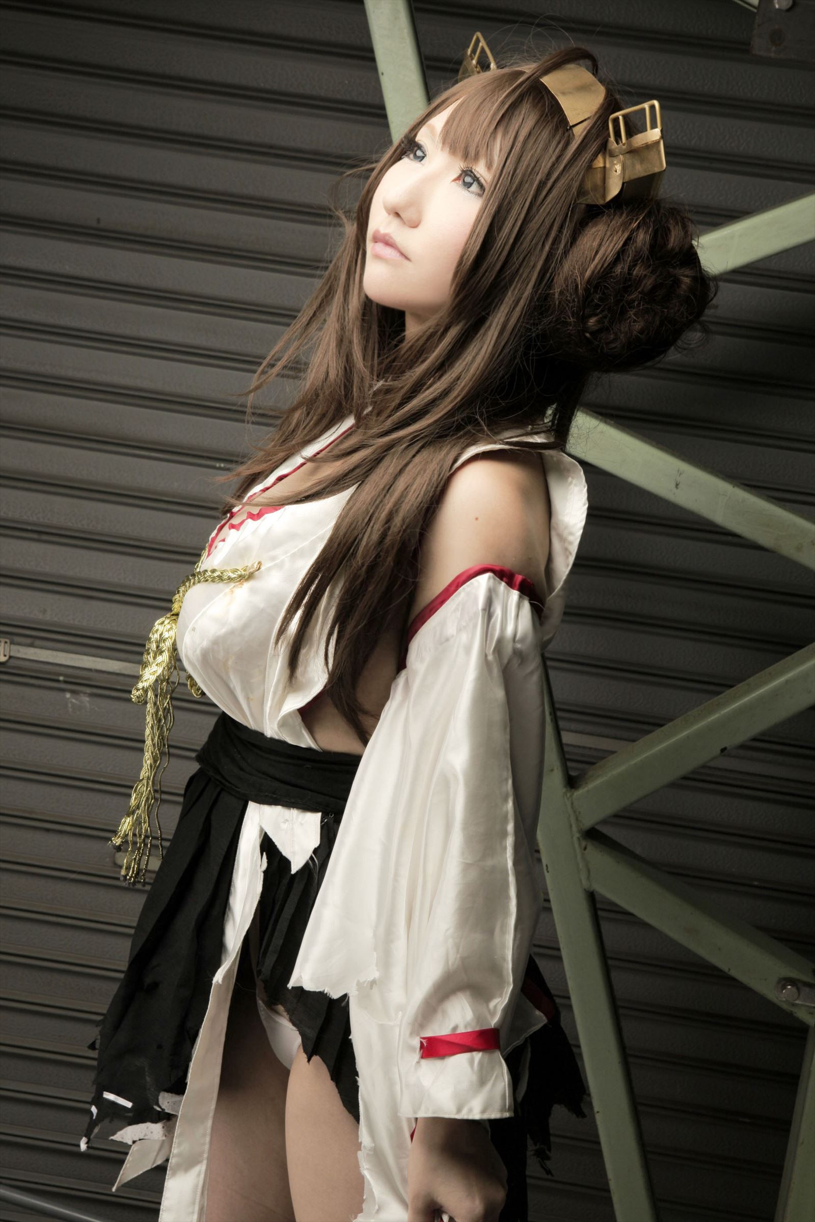 绫香サク 《Kantai Collection》Kongou 第二部-图98