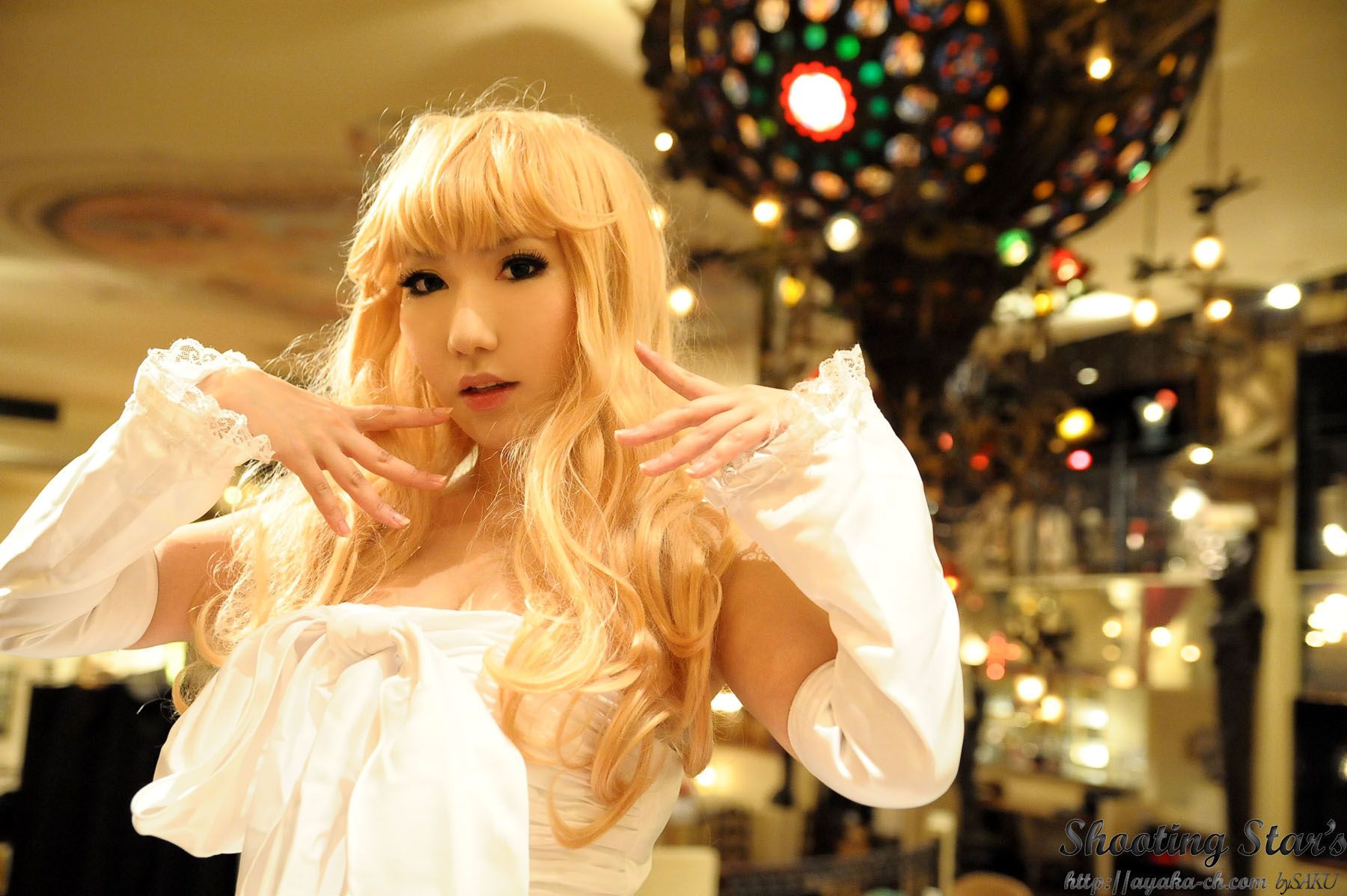 绫香サク 《Macros》Sheryl Nome-图0