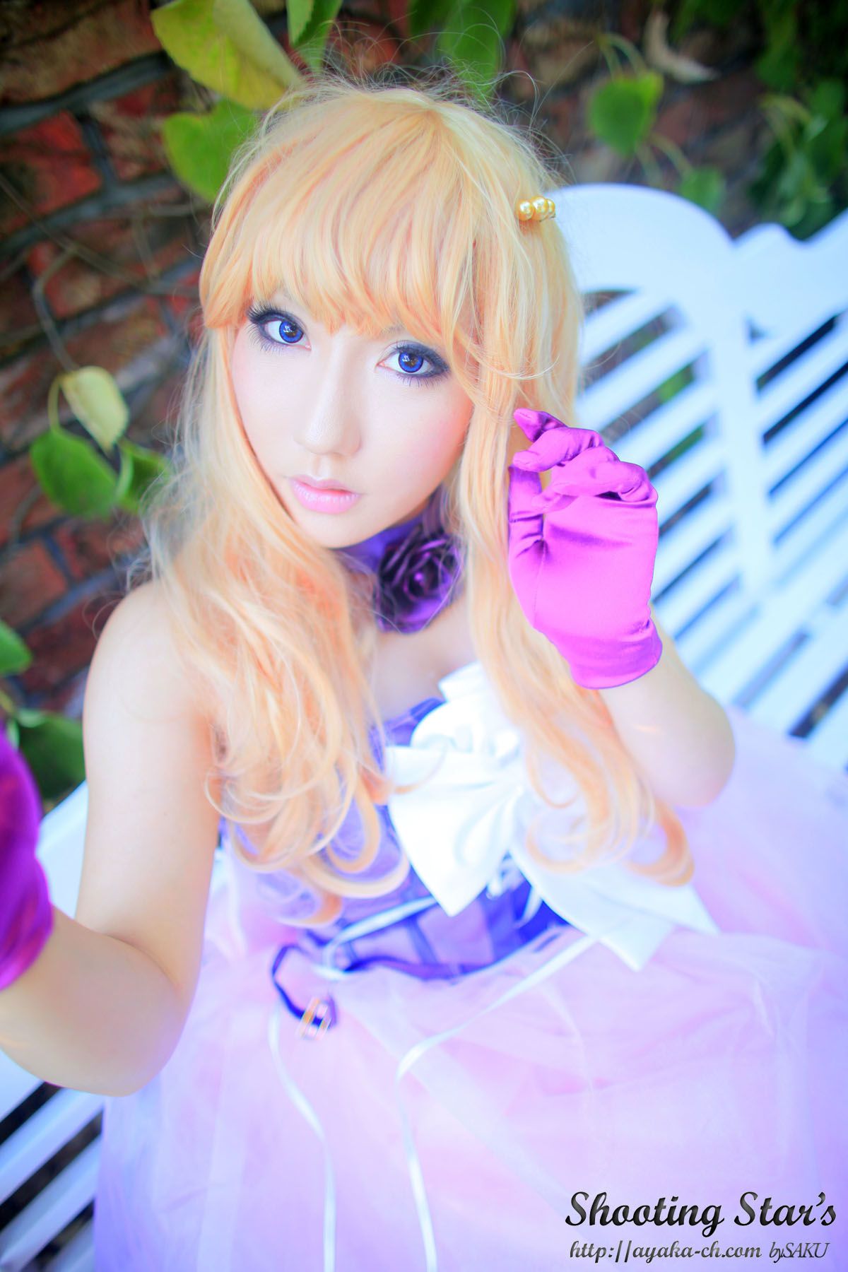 绫香サク 《Macros》Sheryl Nome-图100