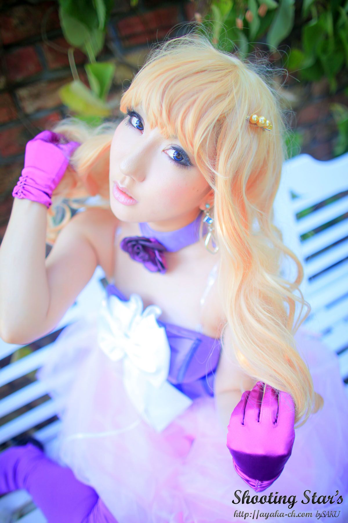 绫香サク 《Macros》Sheryl Nome-图101